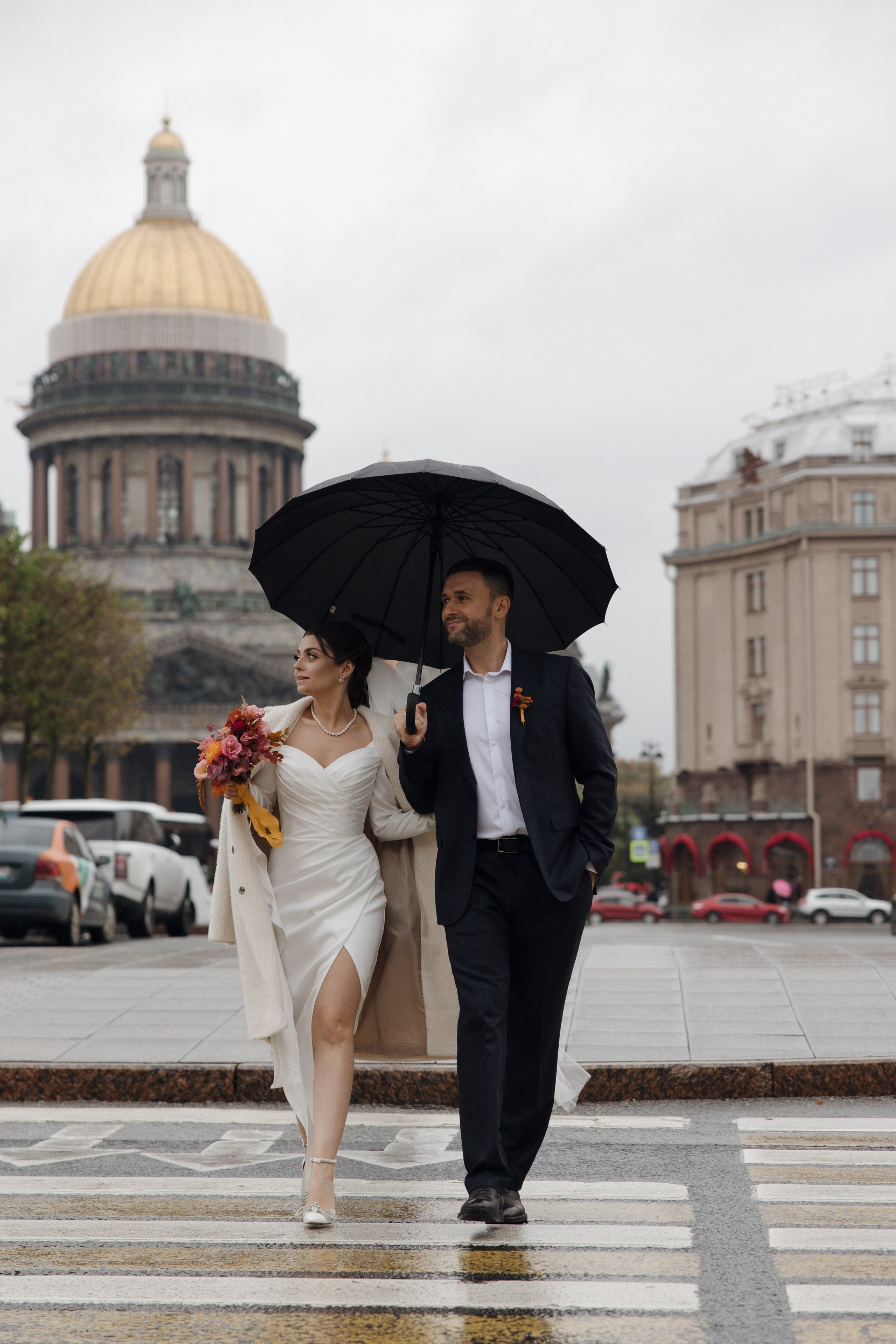 Y&R. Свадебный фотограф в Санкт-Петербурге