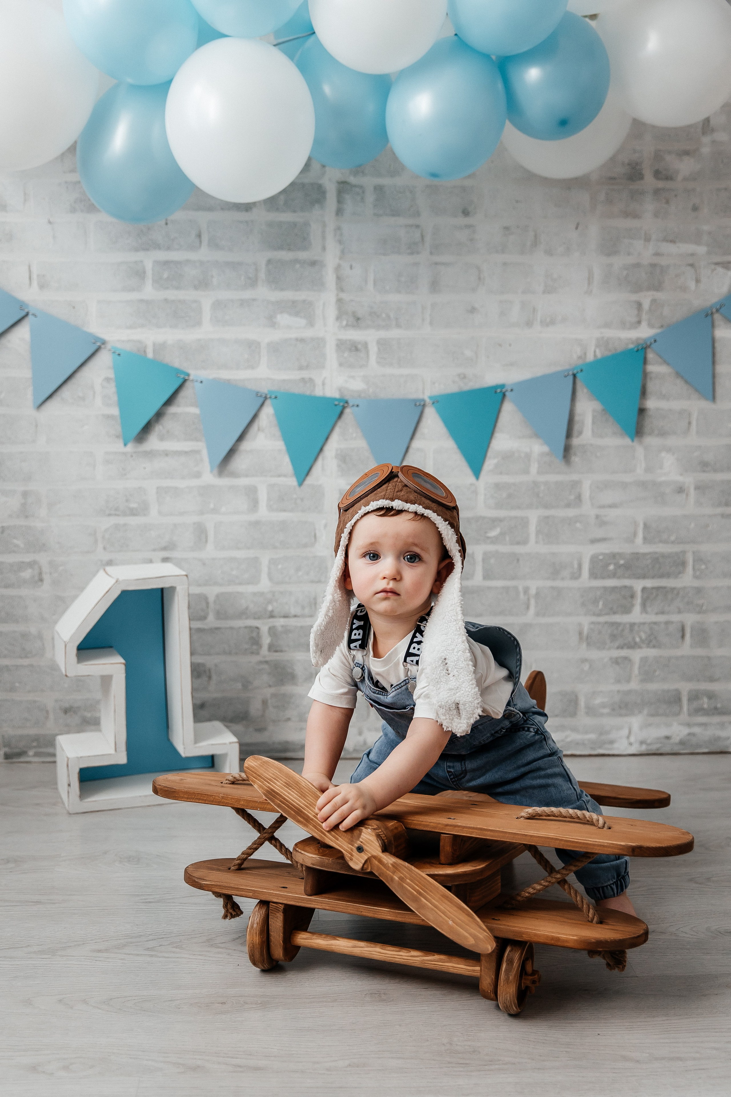 Самолёт. Детский фотограф, выпускные альбомы в Нижнем Новгороде Бодягина Мария