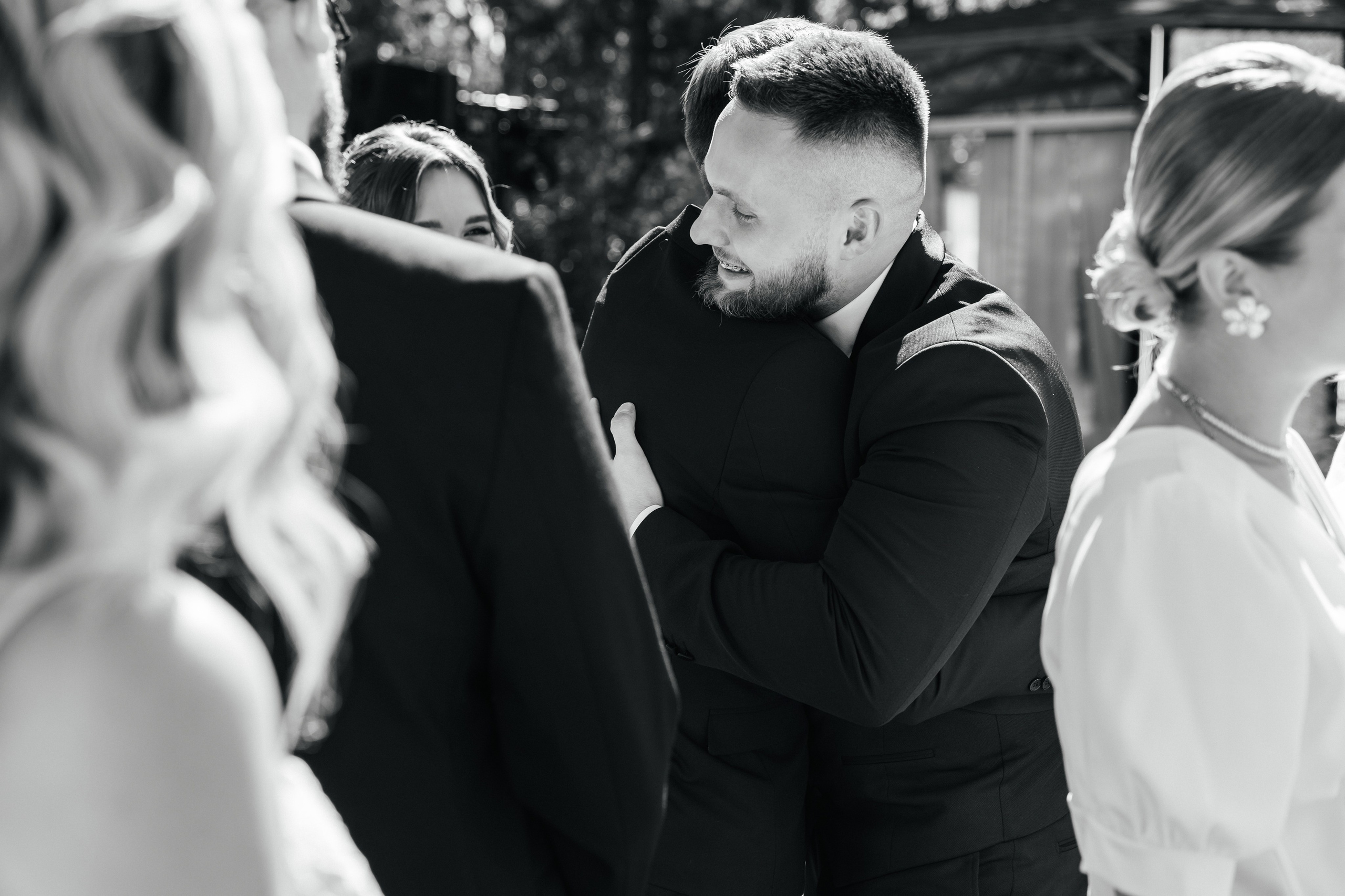 Влад и Оля. Фотограф Кирилл Бабий