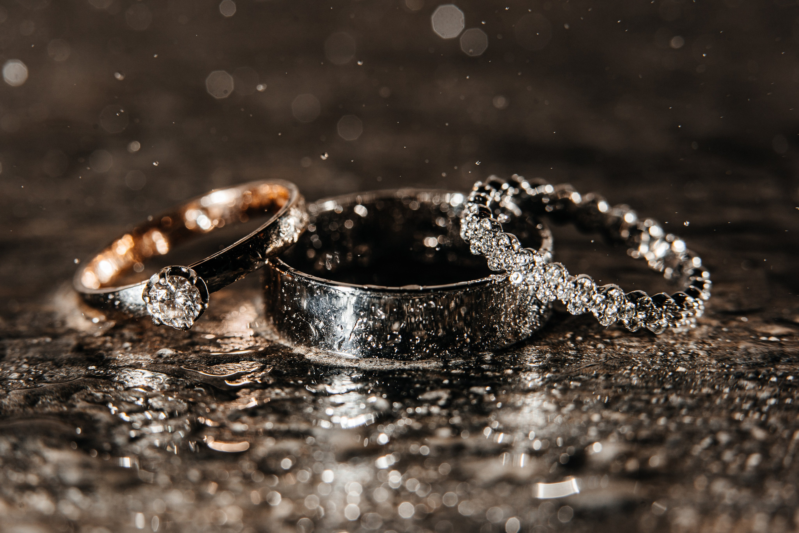 Денис и Анастасия. Фотограф Кирилл Бабий