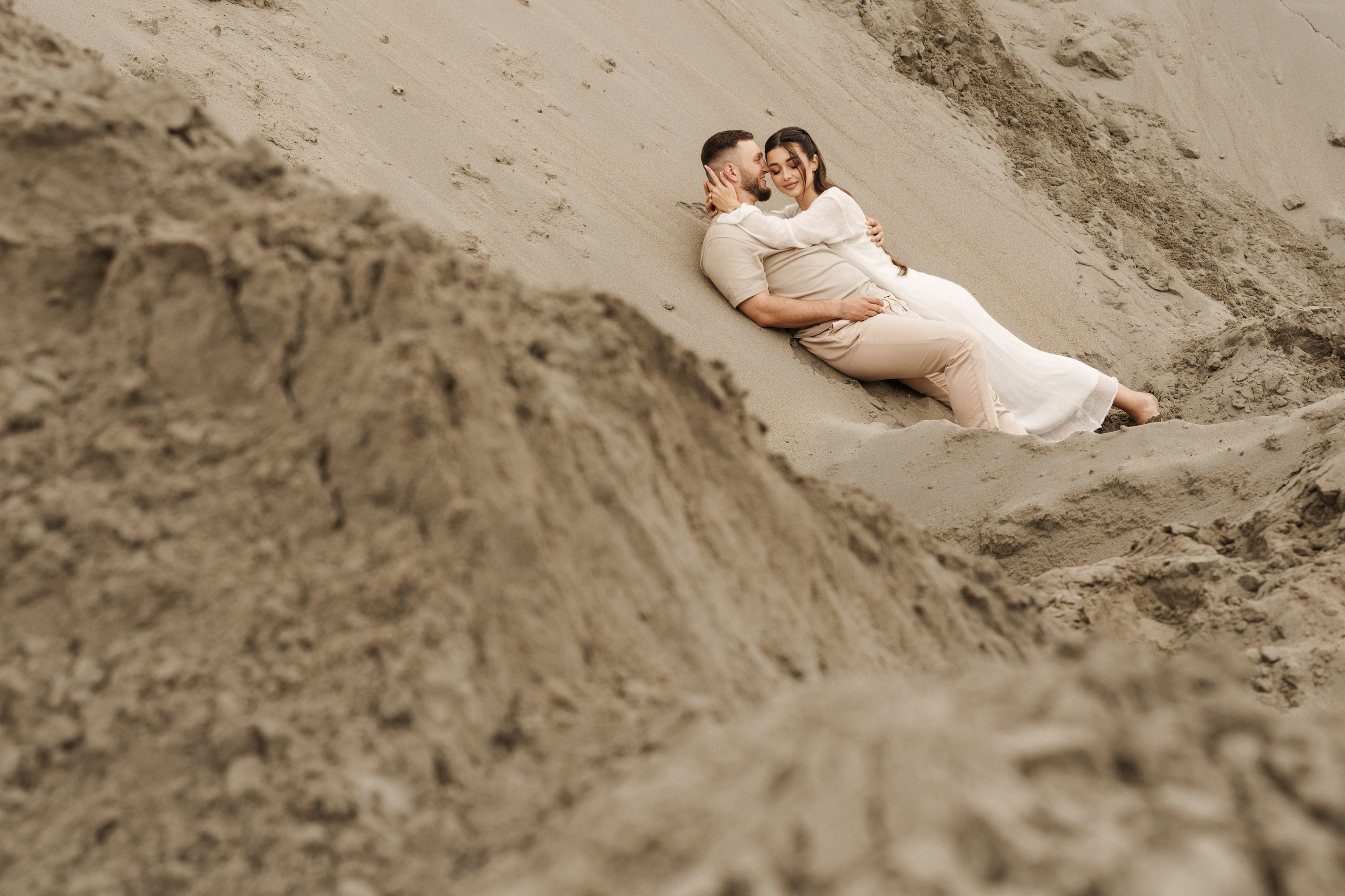 Дарья и Антон. Фотограф Кирилл Бабий