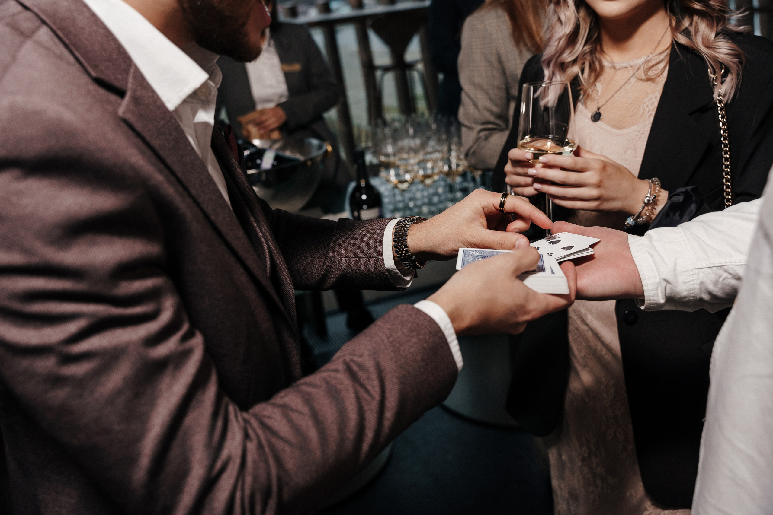 Слияние. Фотограф Кирилл Бабий