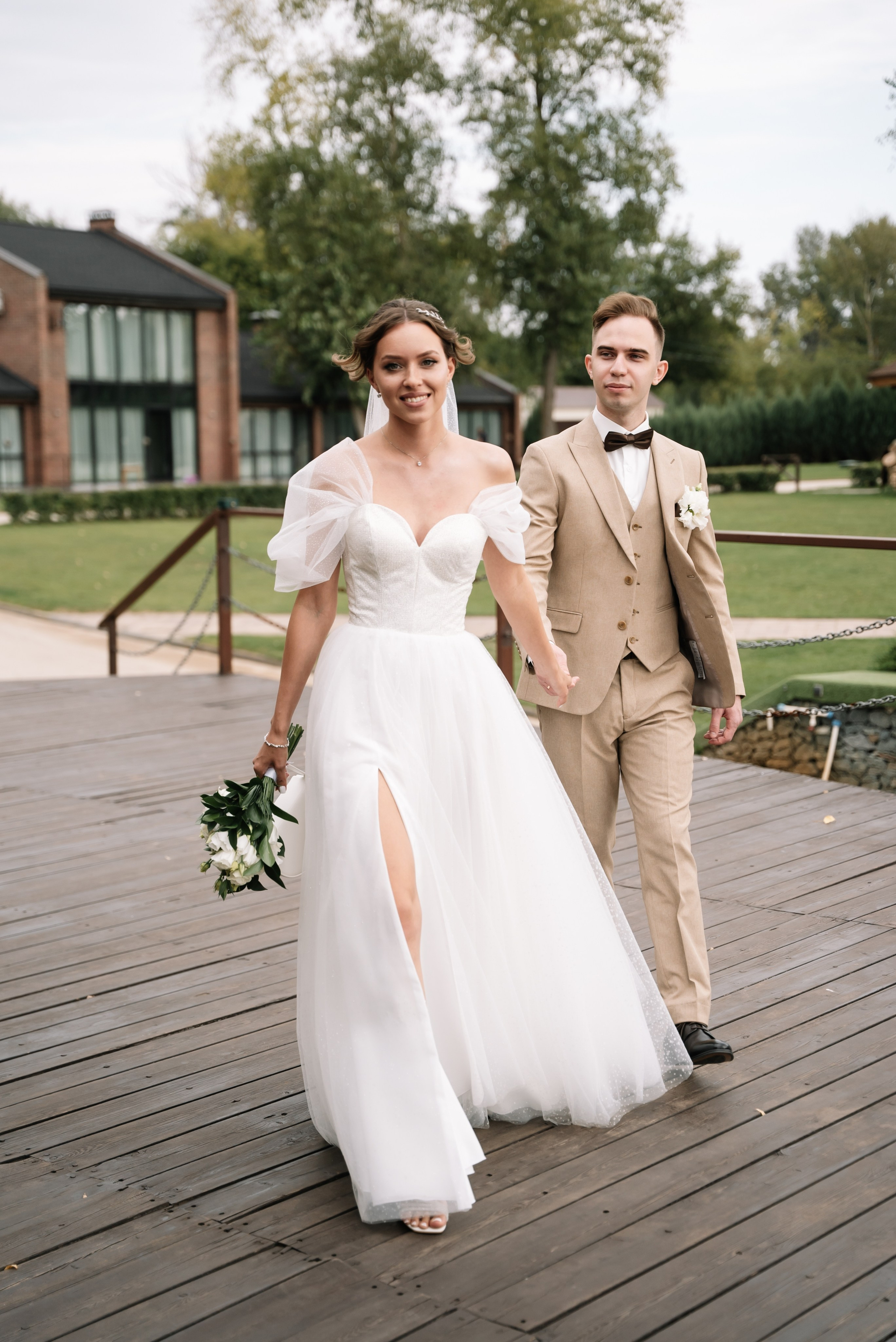 Егор и Татьяна. Свадебный фотограф в Самаре Анна Ковалева