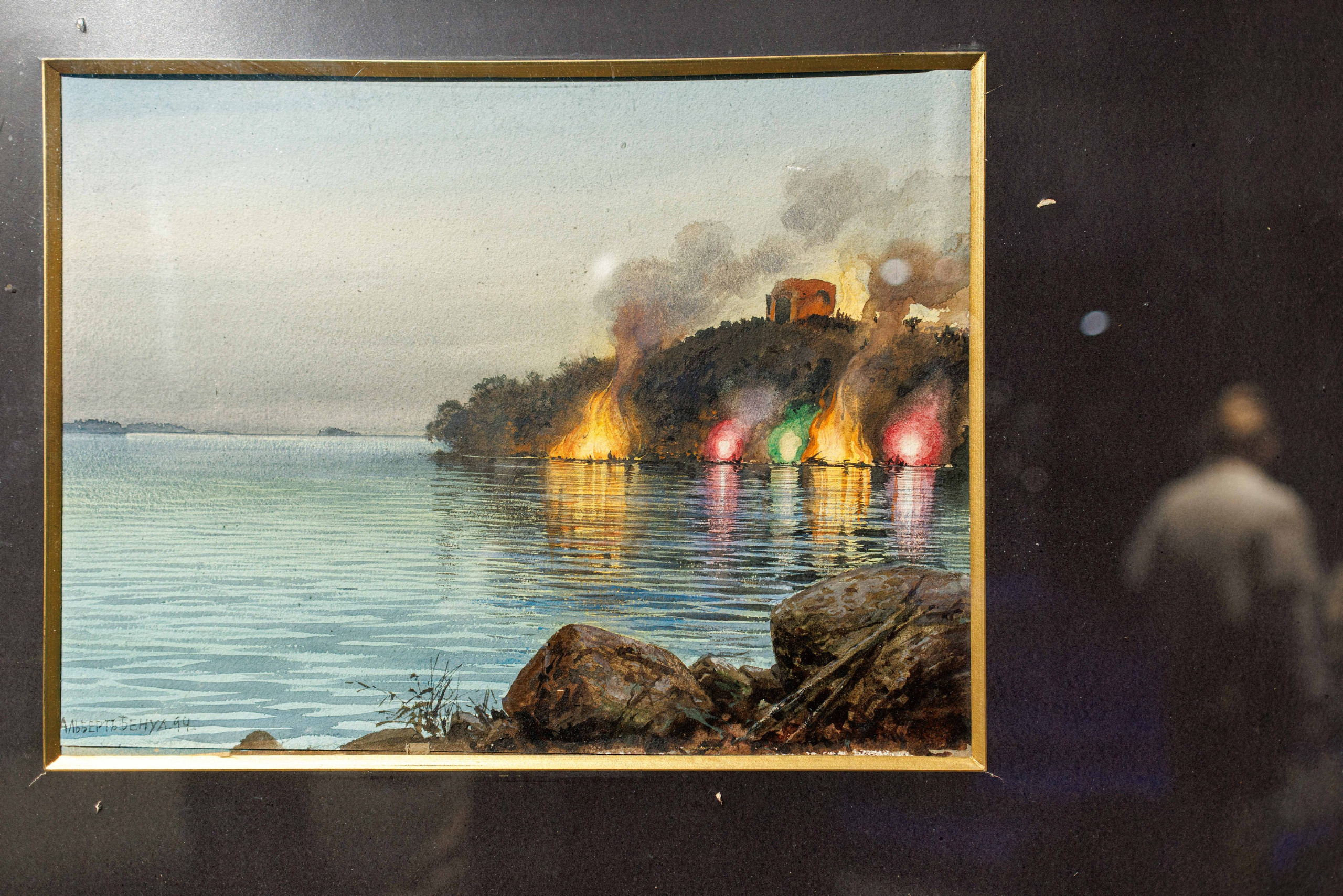 «Все Бенуа Всё Бенуа» в Манеже. Фотограф Балаев Михаил