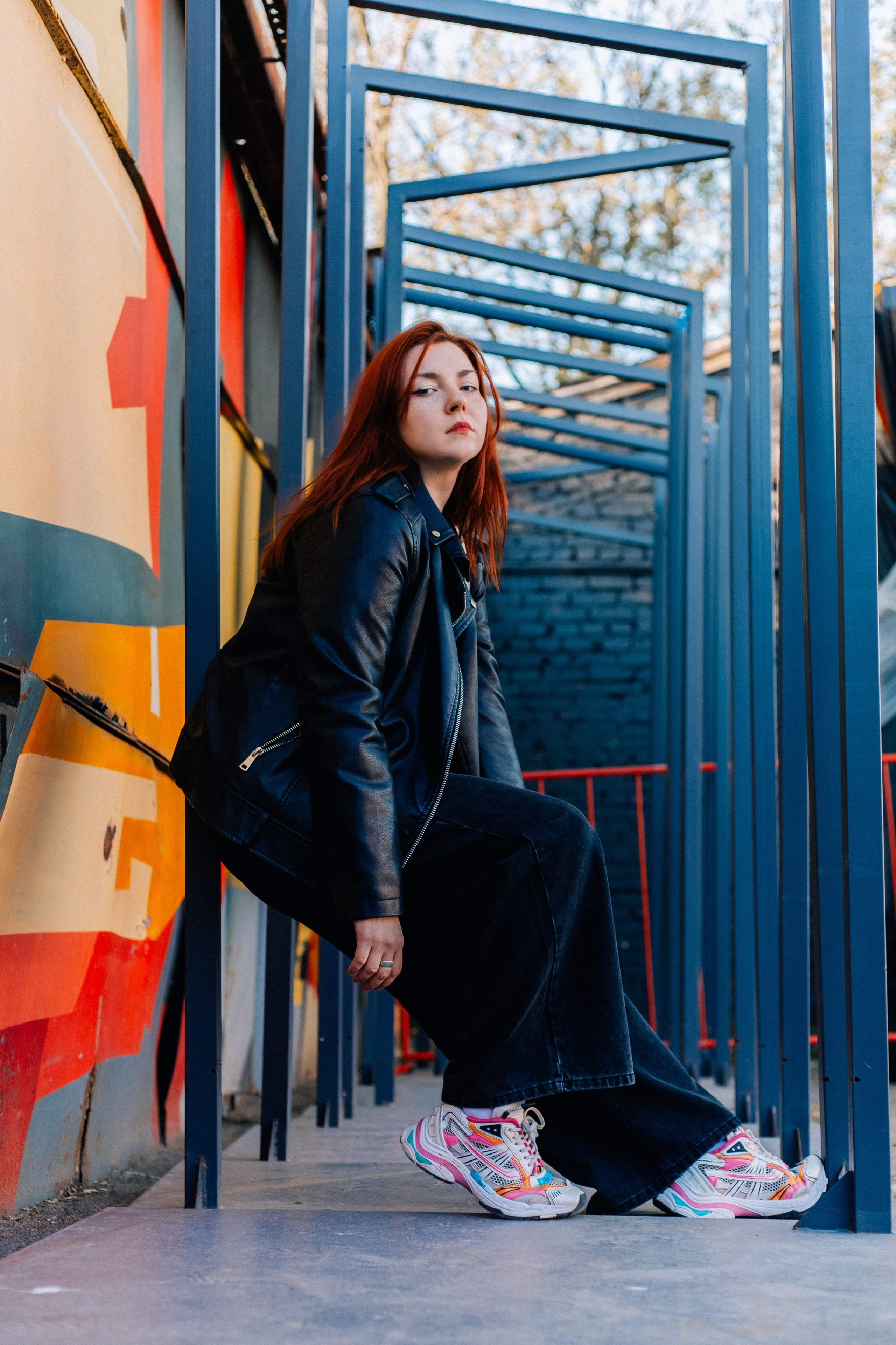 Лиса. Хлебозавод. Аля Рашпиль. Фотограф Москва