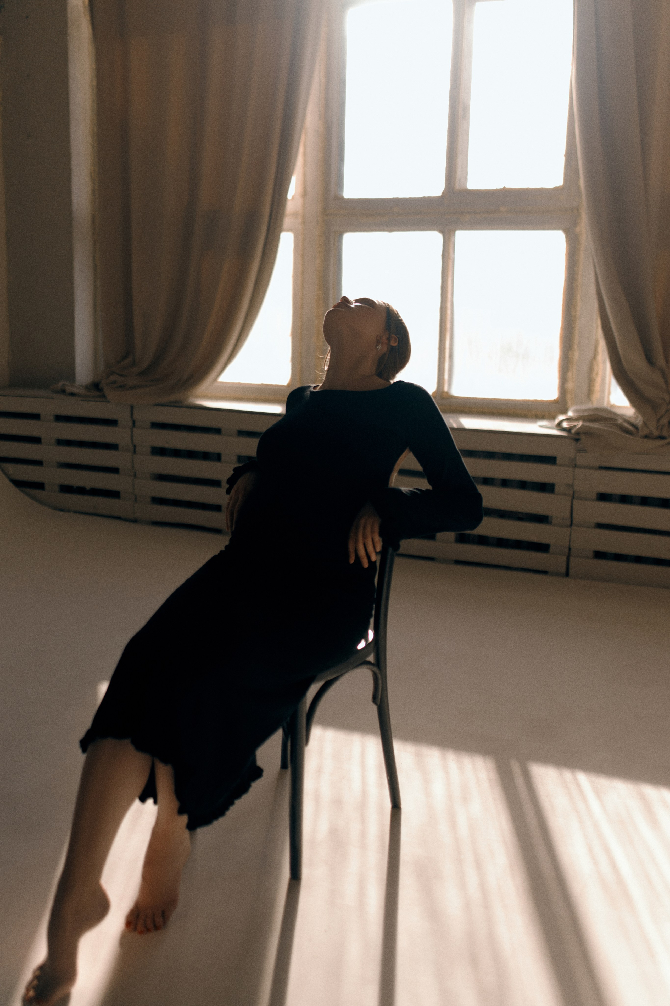 Анастасия. Портретный фотограф в Туле Полина Форест