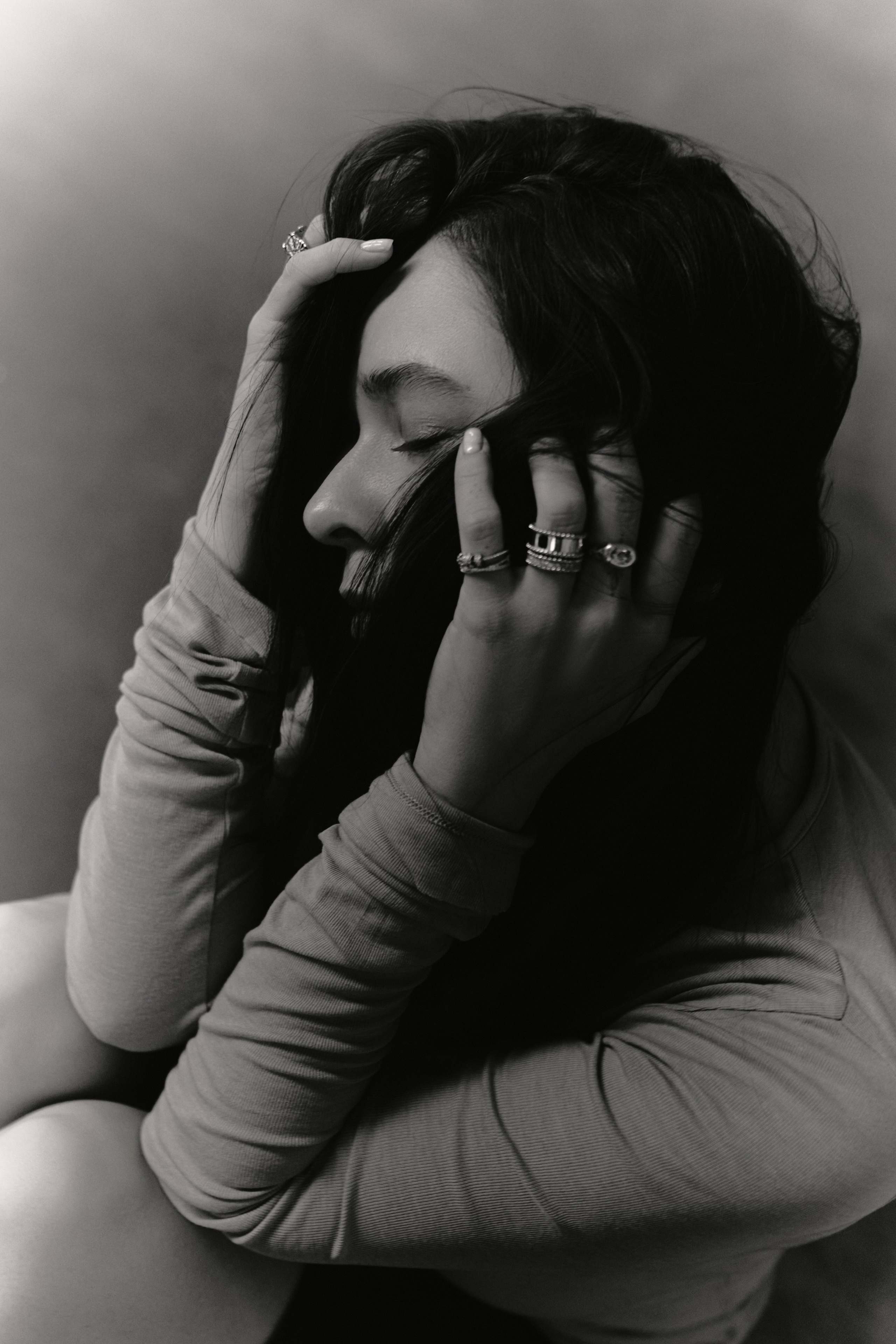 Юлия. Портретный фотограф в Туле Полина Форест