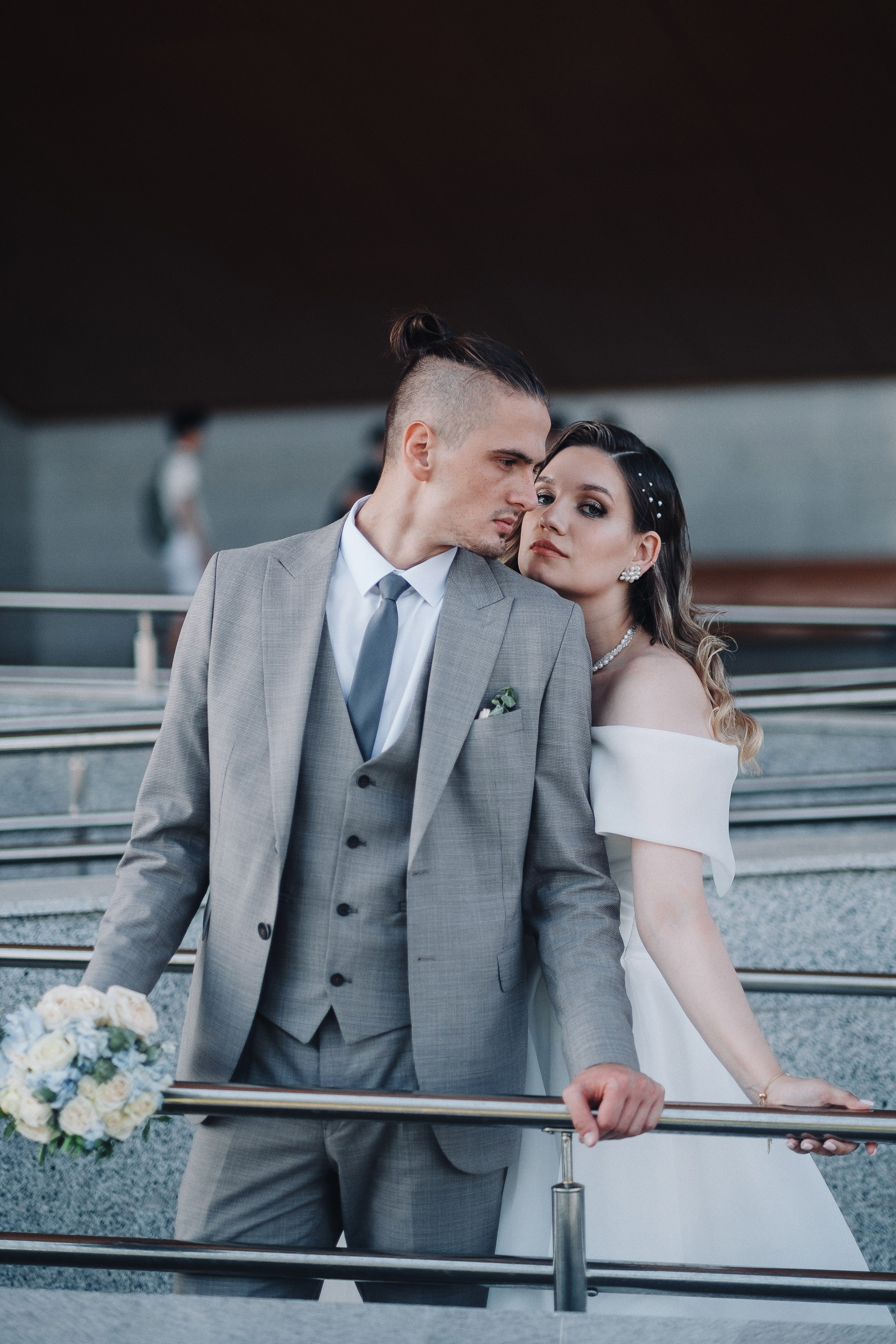 Ваня & Даша. Свадебный и семейный фотограф в Казани и Зеленодольске Ланочкин Илья