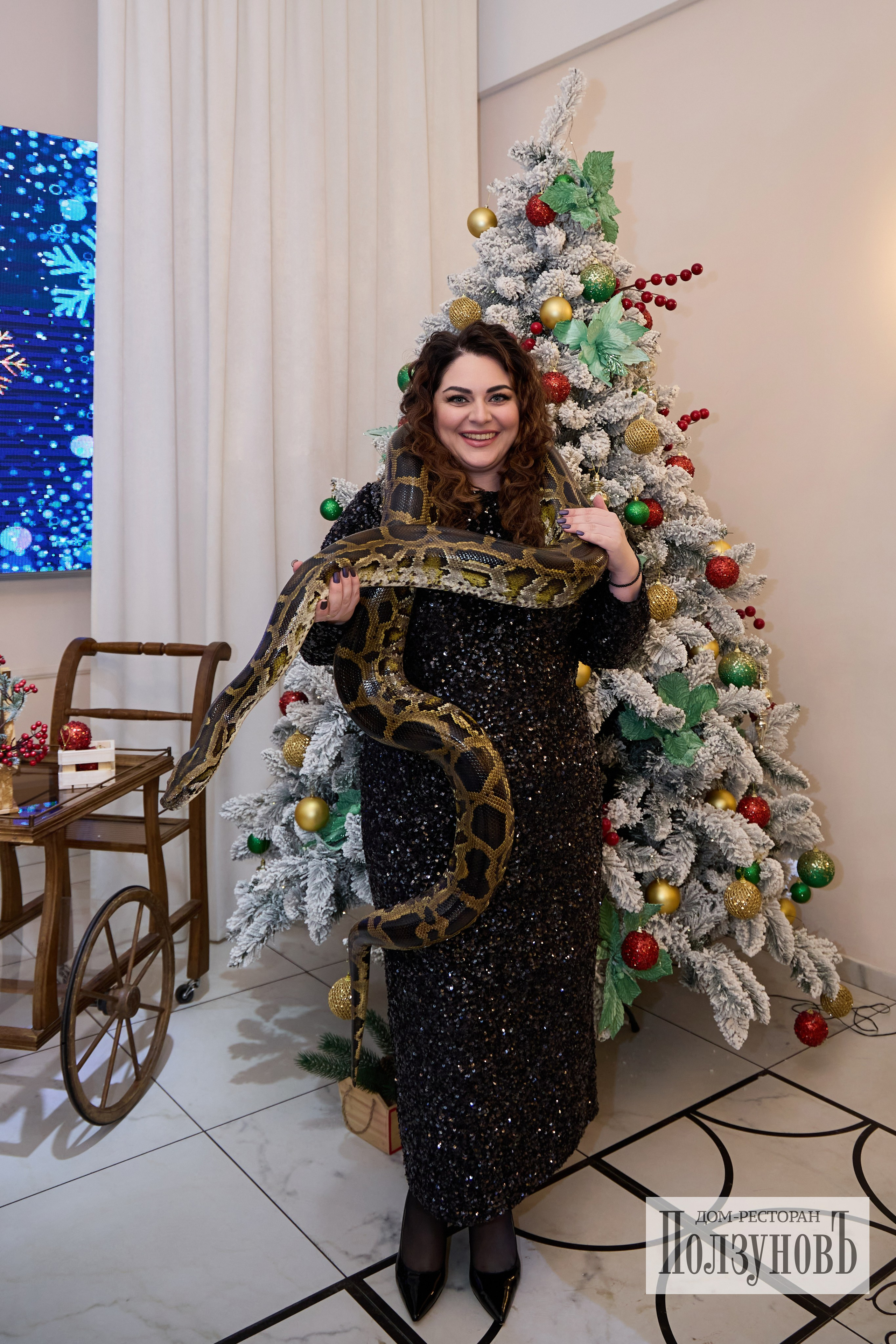 Новый Год Ползунов. Фотограф Барнаул Фатыхов Тимур