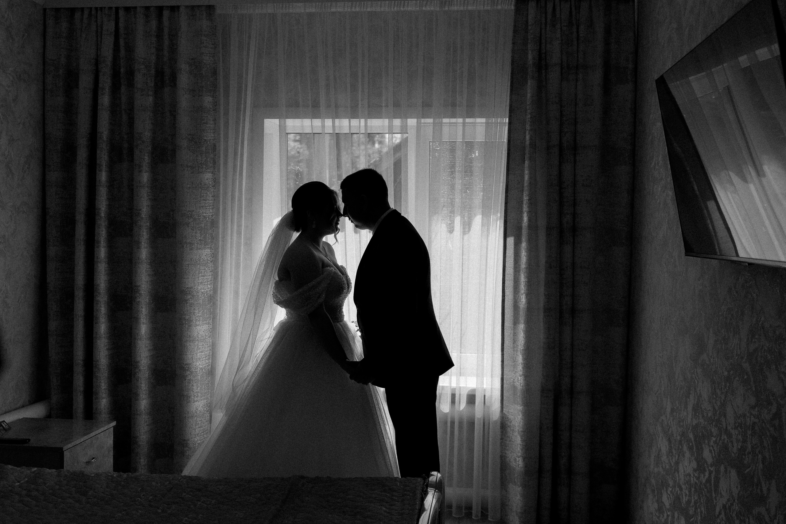 Свадьба Валерии и Александра. Фотограф Петр Капралов