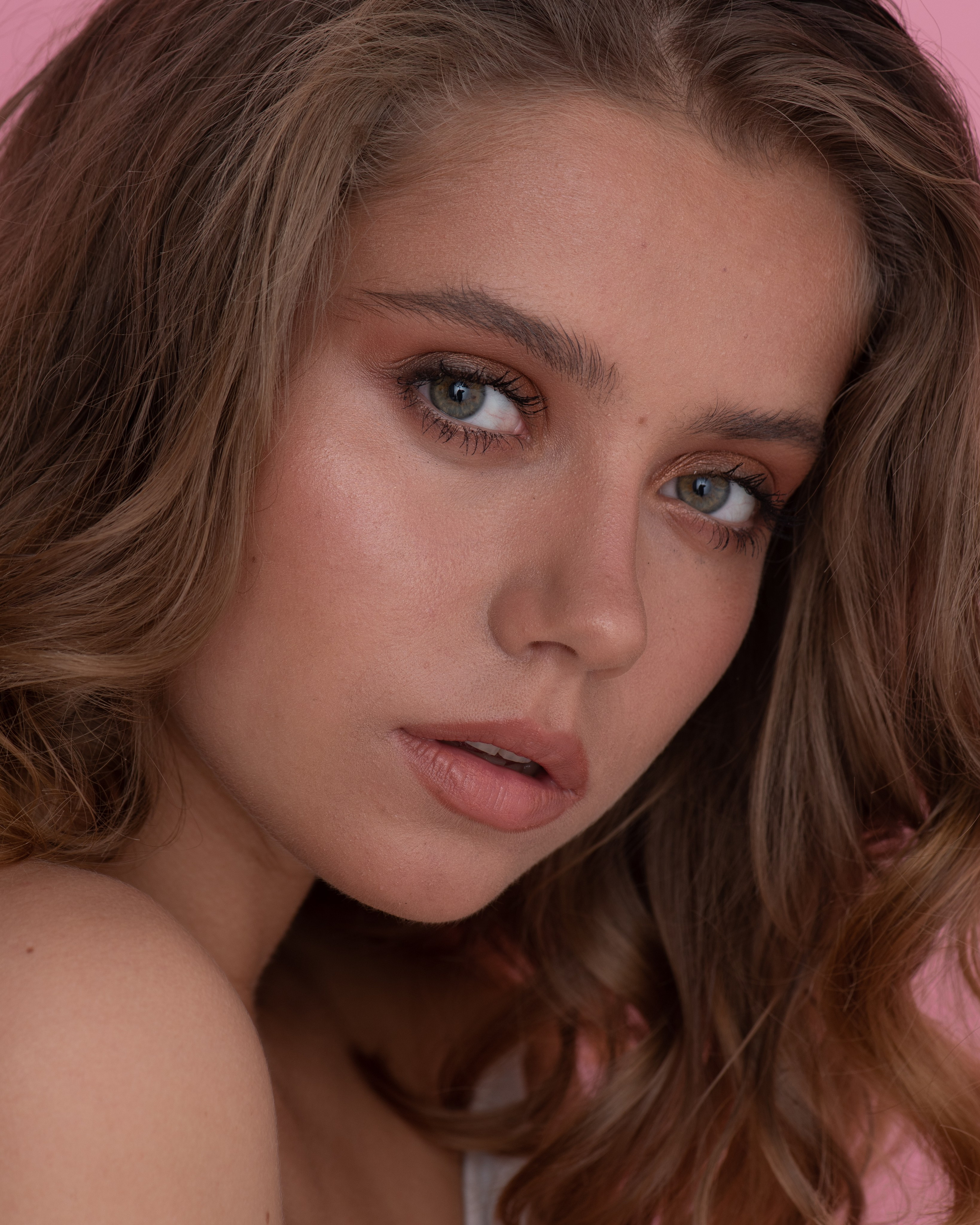 Урок по ретуши. Фотограф Москва / Обучение фотографии