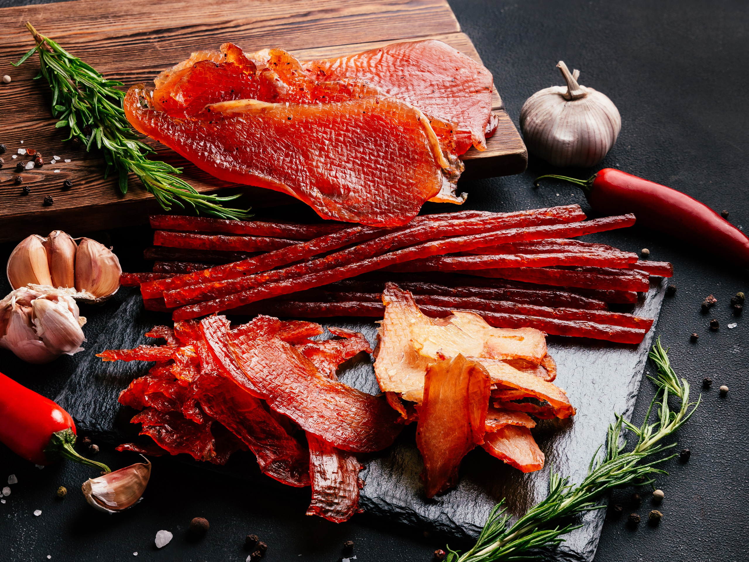 Фуд-съемка. Фотограф Алексей Воронов