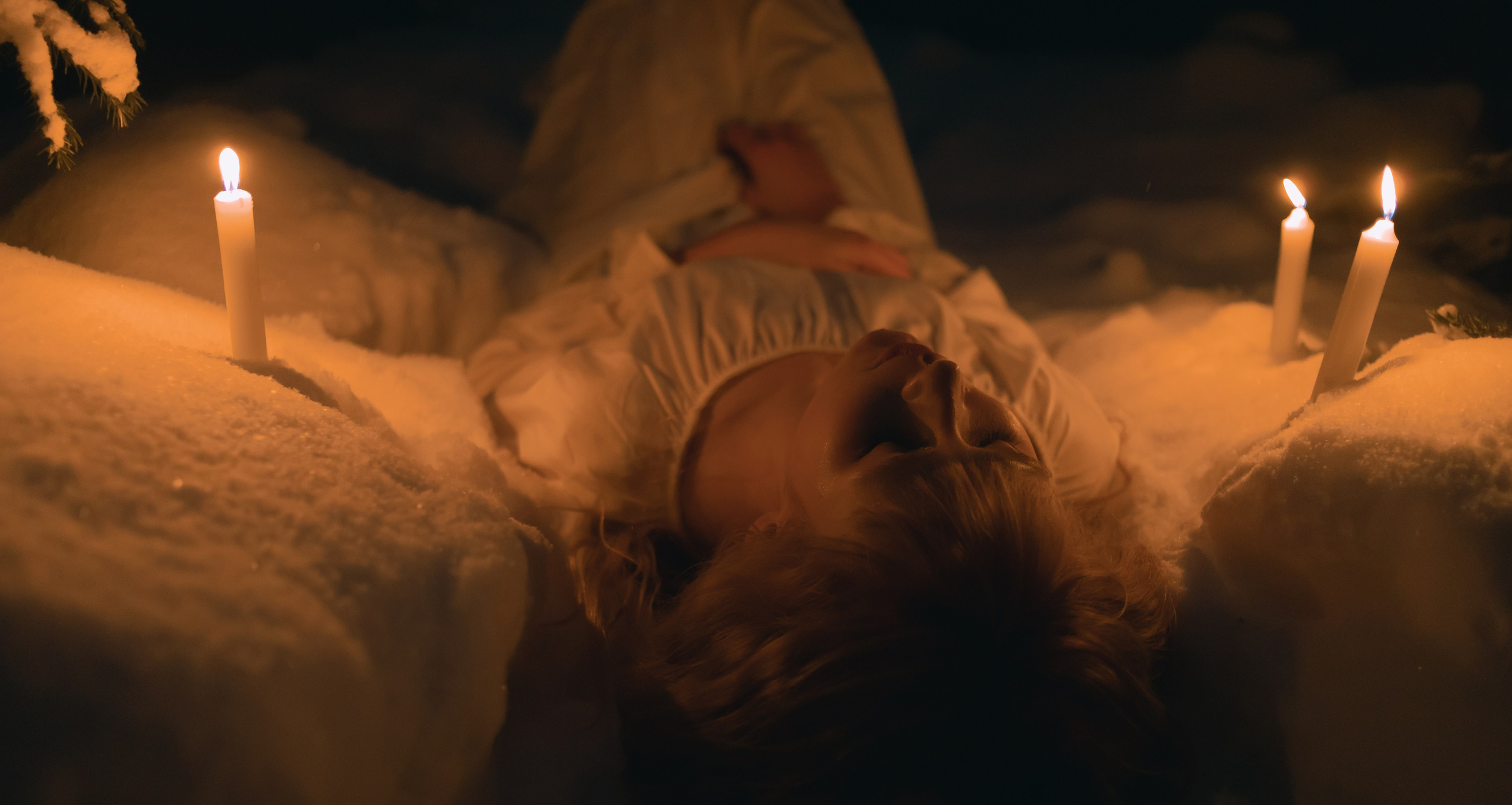 Женский портрет. Главная