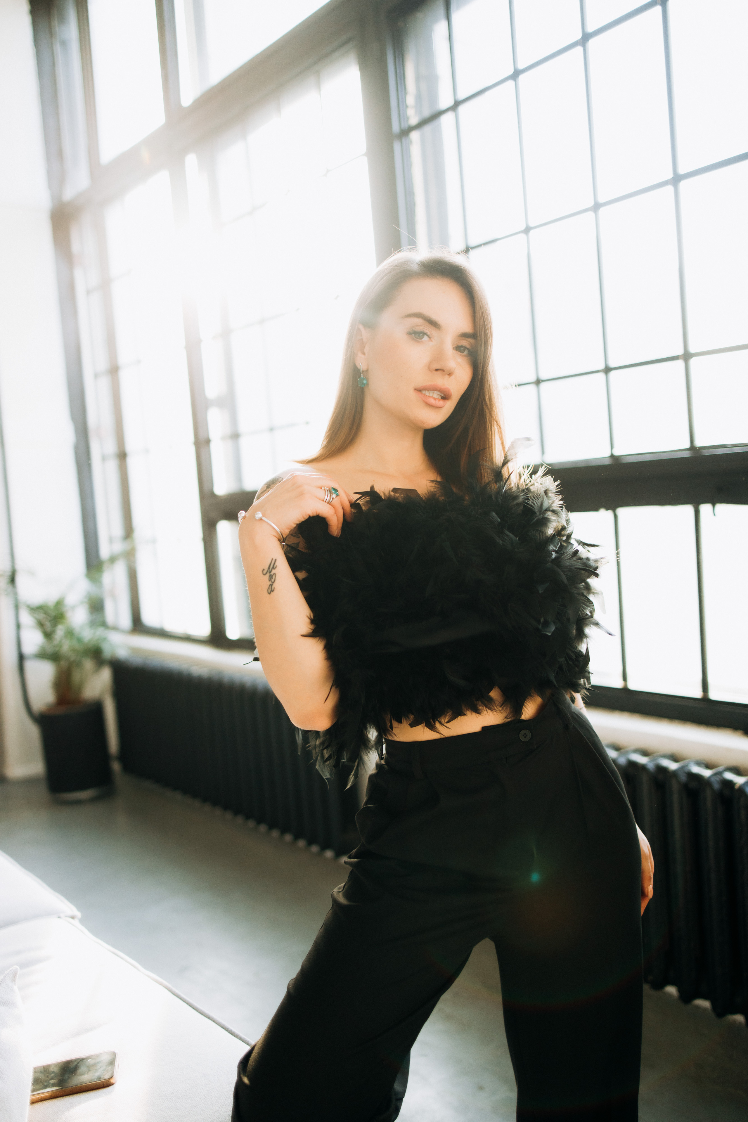 Даша. Фотограф Фототерапевт Минск