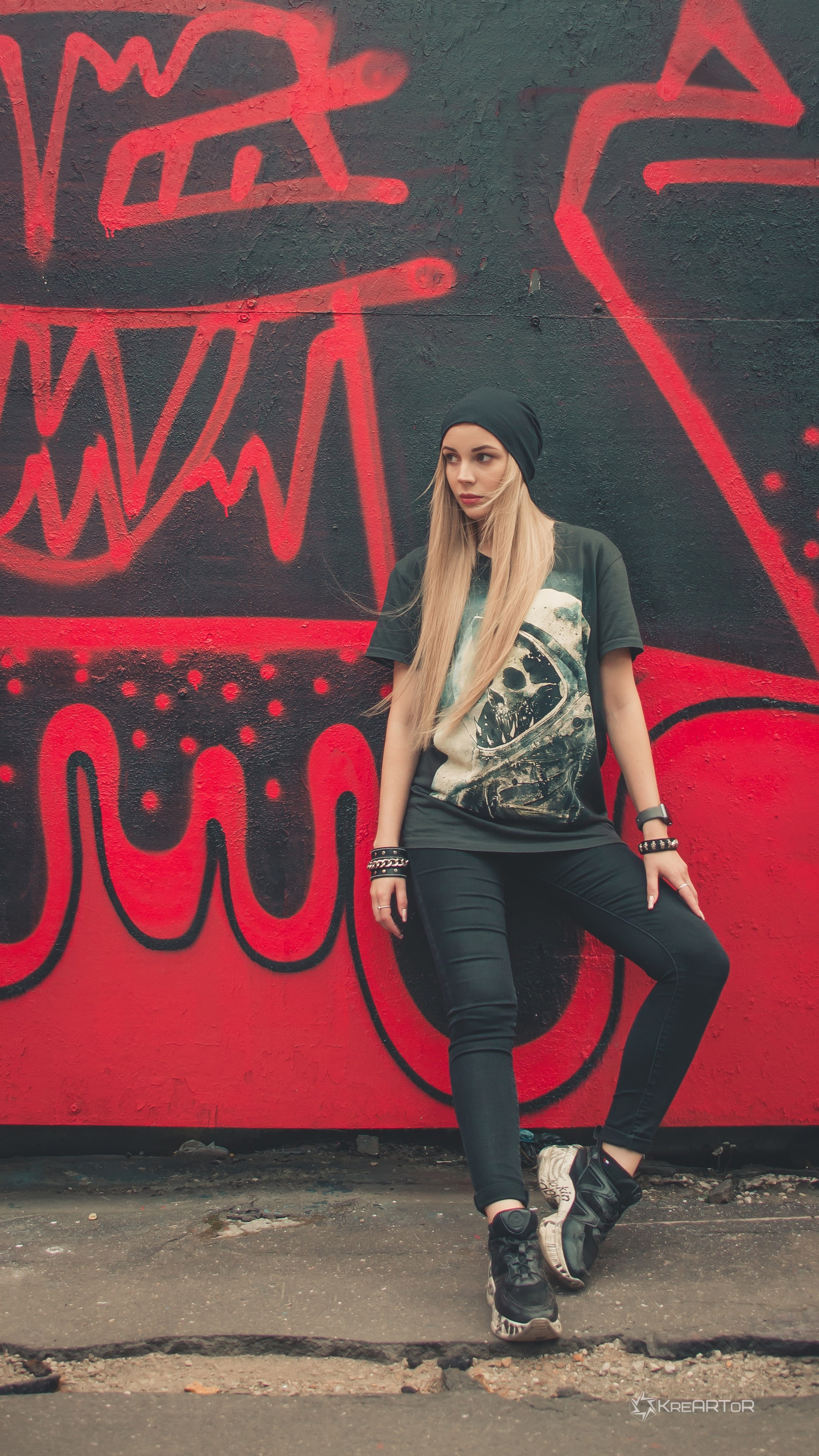 Портретная съёмка. Фотограф в Москве Виталий Мишкин