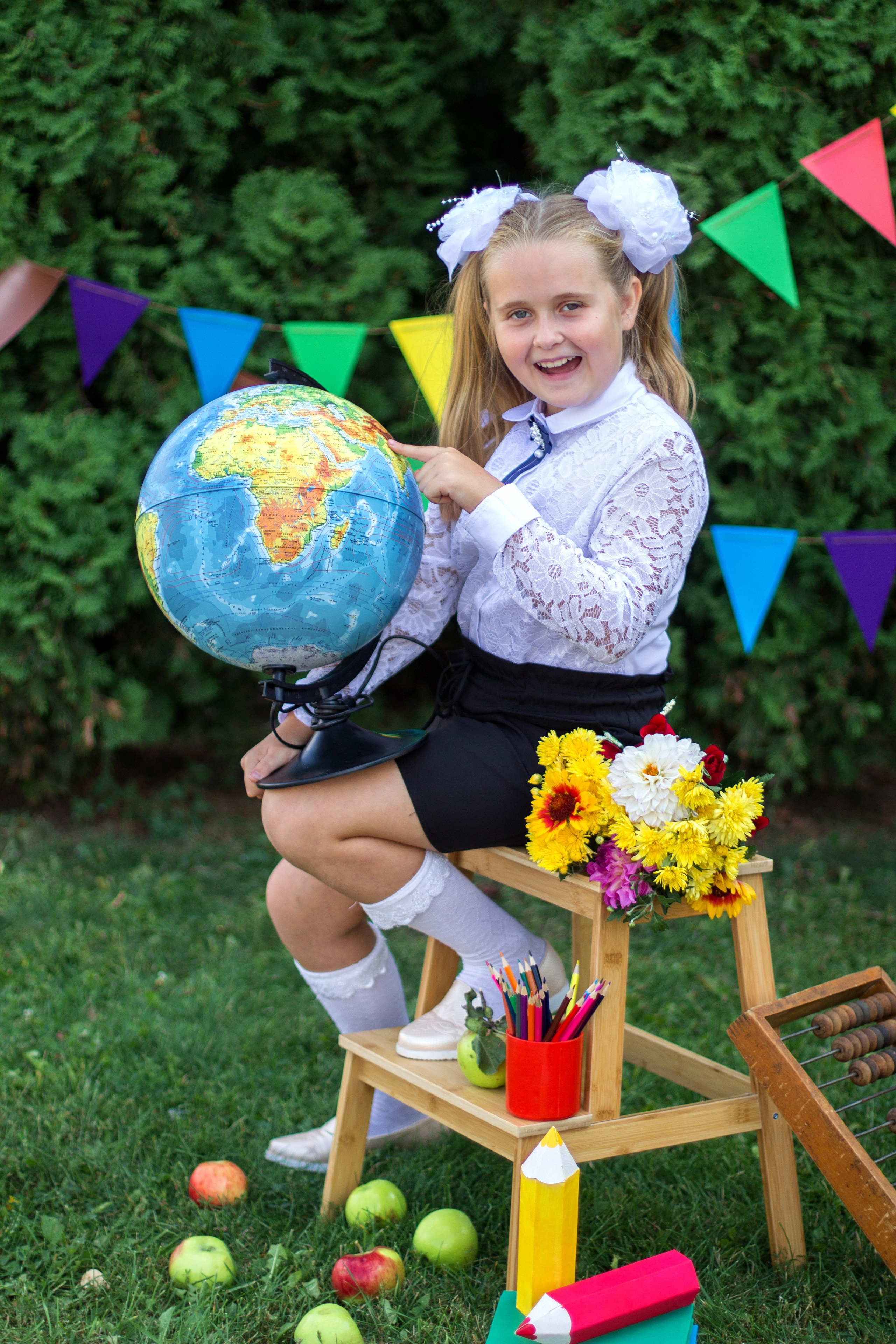 Фотопроект «Здравствуй школа!». Выпускные альбомы Саратов Энгельс фотограф Титова Ирина