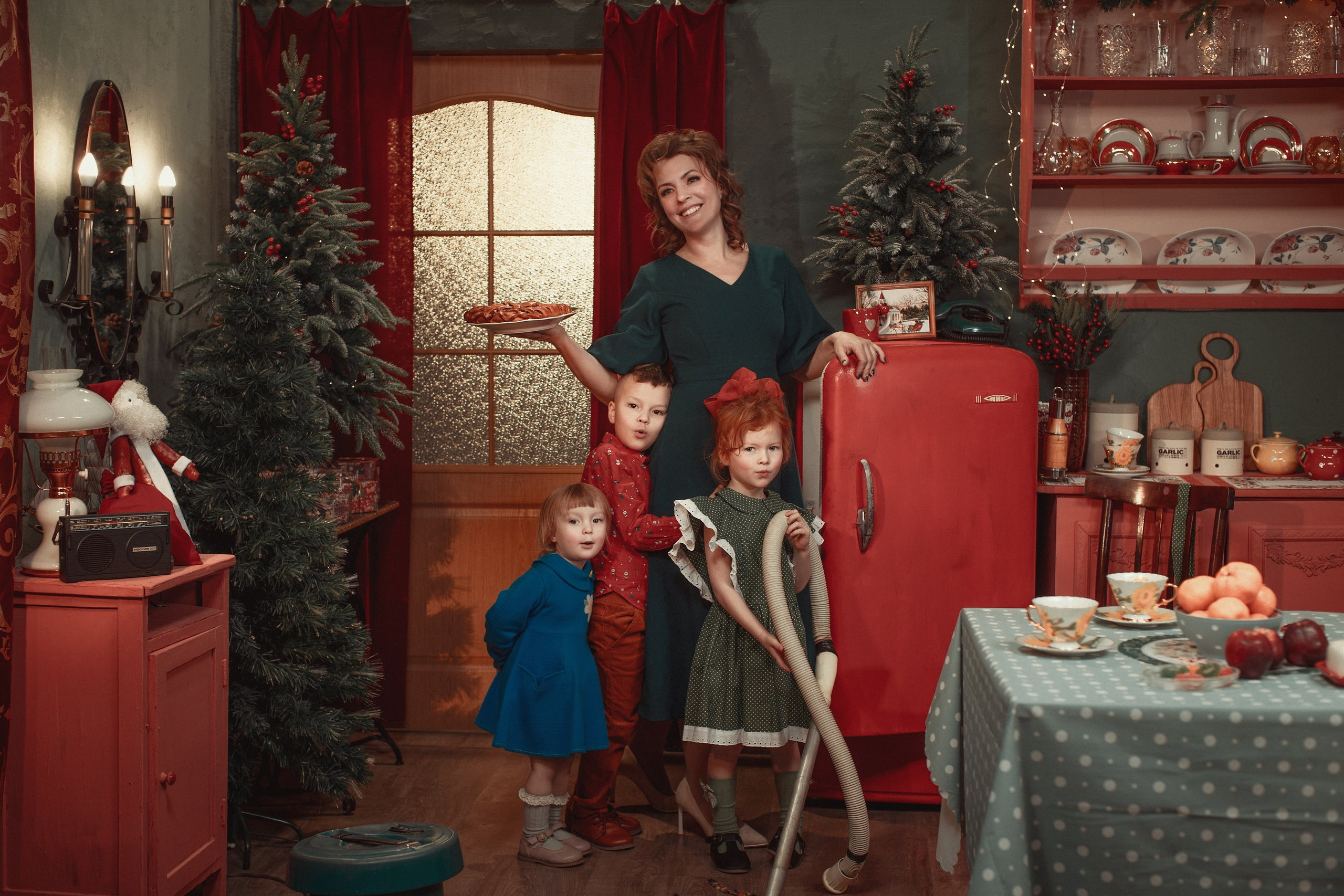 Детки. Фотограф Алёна Яковлева