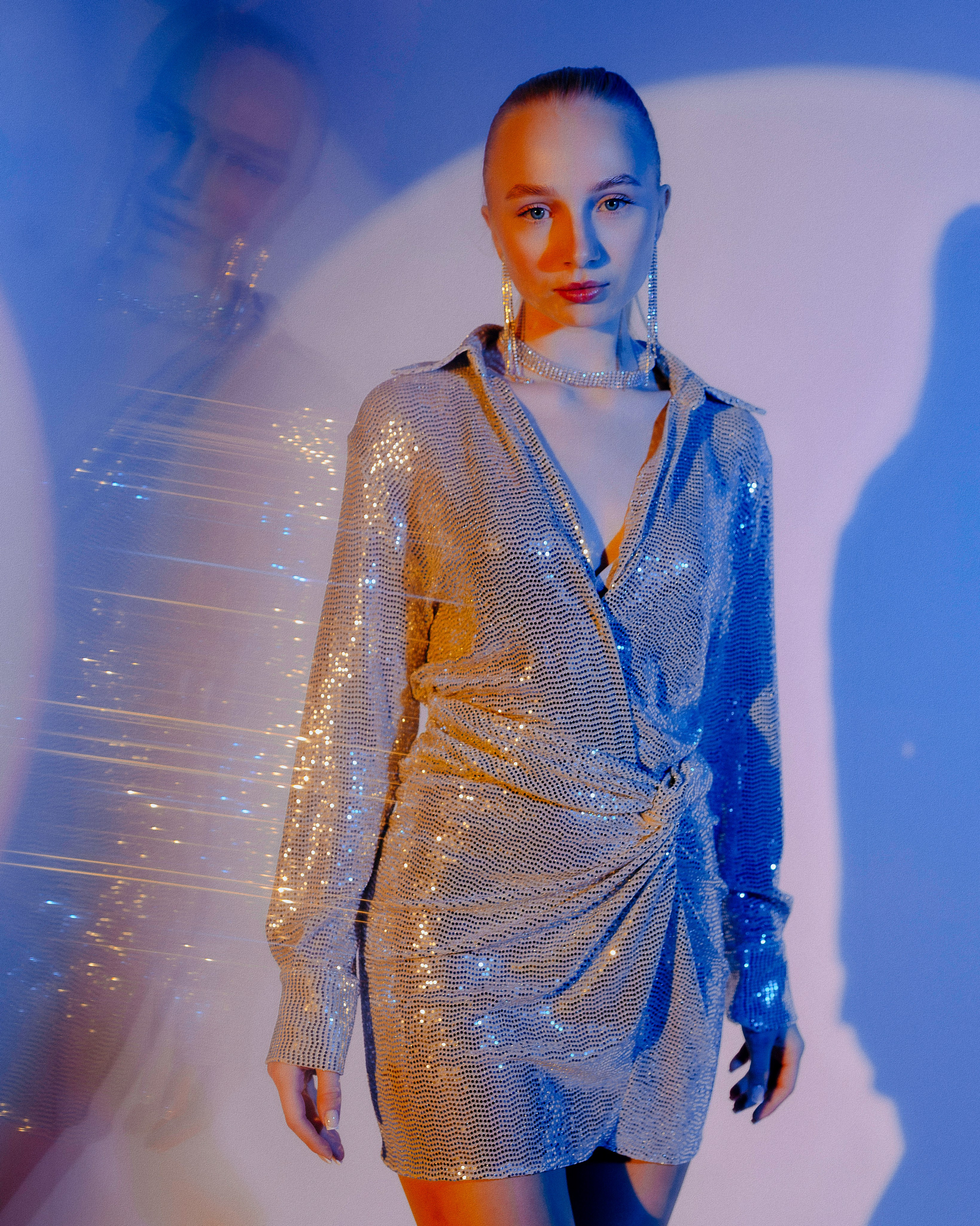 Катя и Джума. Фотограф|Катя Рикошетер