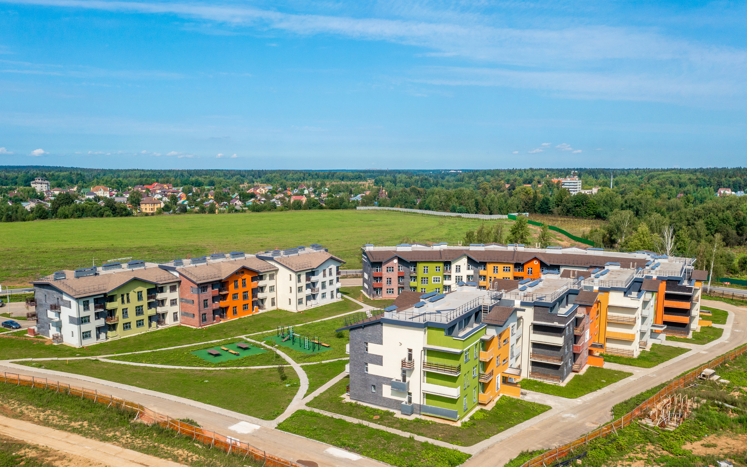 Аэросъемка. MKProduction — фото, видео, аэросъемка