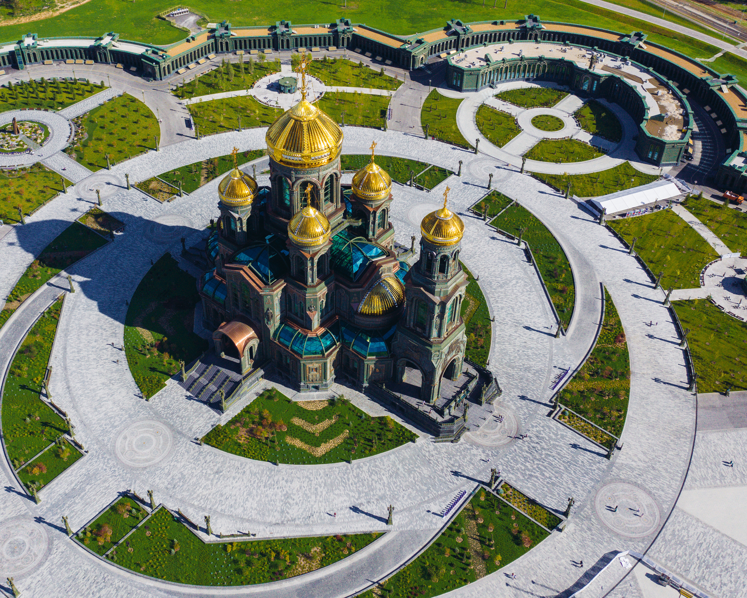 Фото с коптера. Константин Муравьев. MKProduction — коммерческая съемка и монтаж