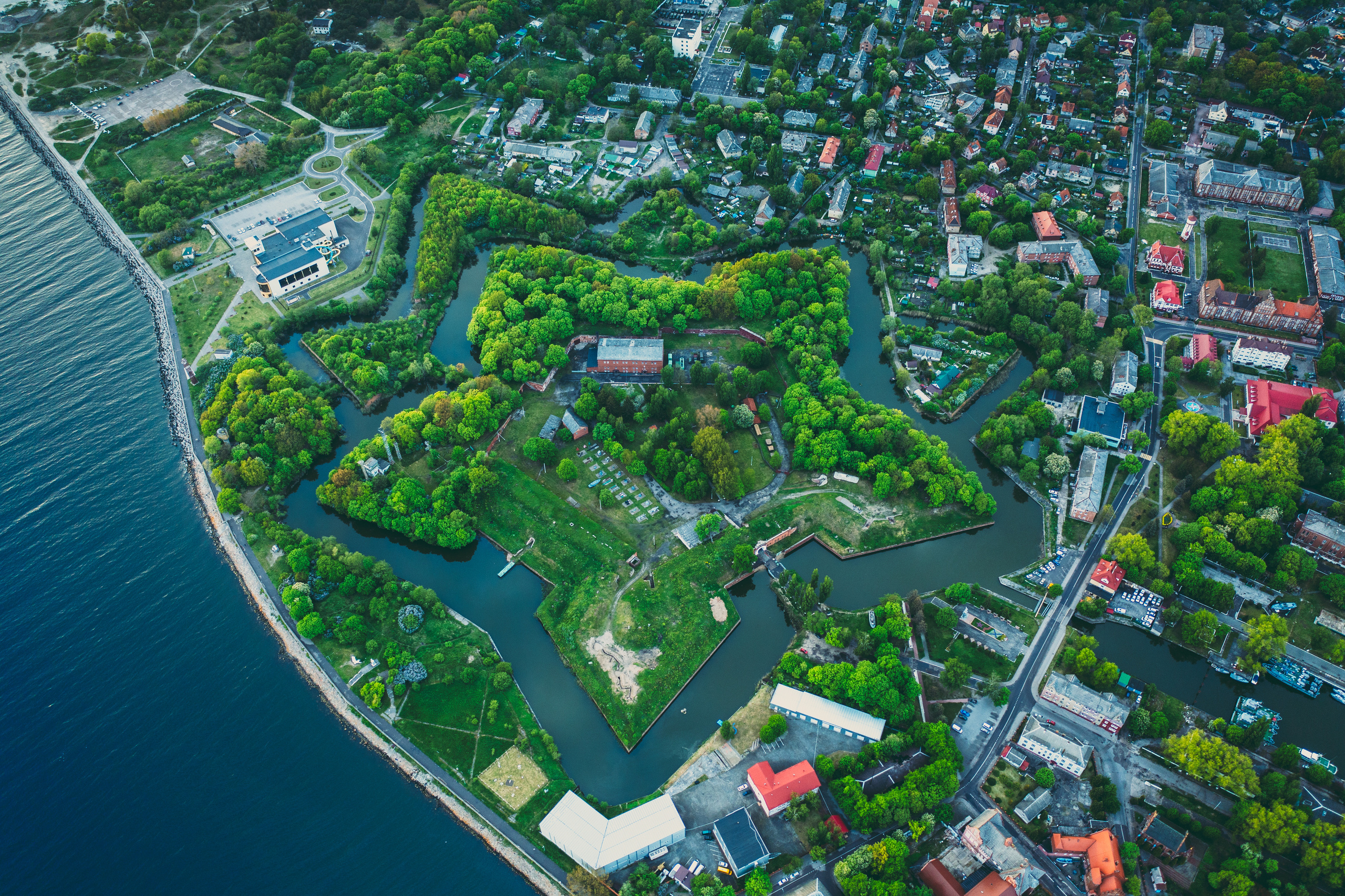 Фото с коптера. Константин Муравьев. MKProduction — коммерческая съемка и монтаж
