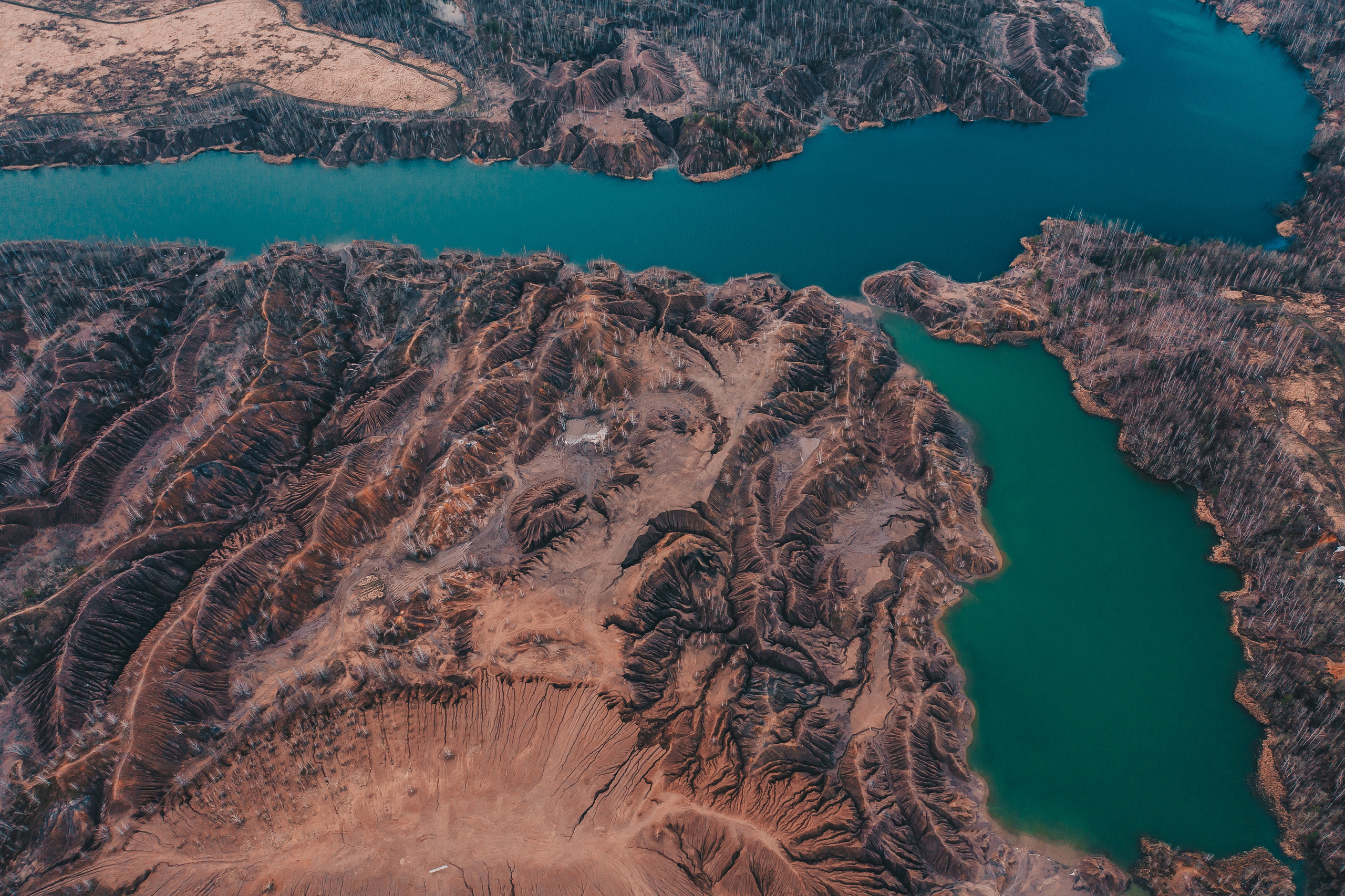 Фото с коптера. Константин Муравьев. MKProduction — коммерческая съемка и монтаж