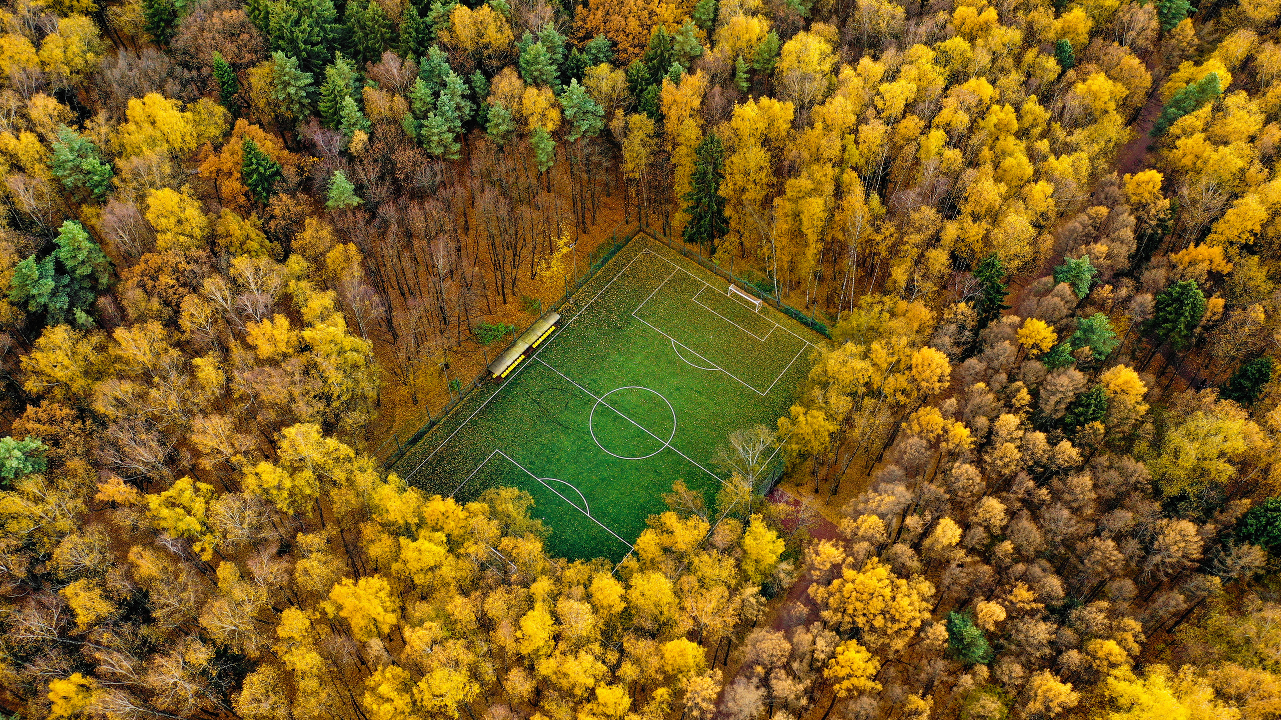 Фото с коптера. Константин Муравьев. MKProduction — коммерческая съемка и монтаж