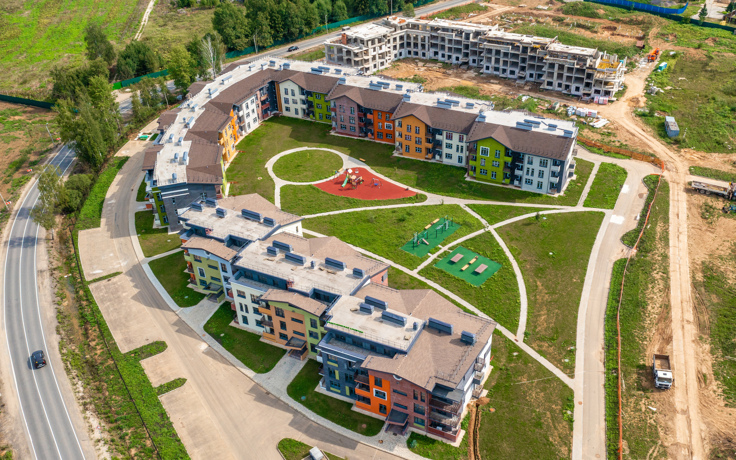 Аэросъемка. MKProduction — фото, видео, аэросъемка