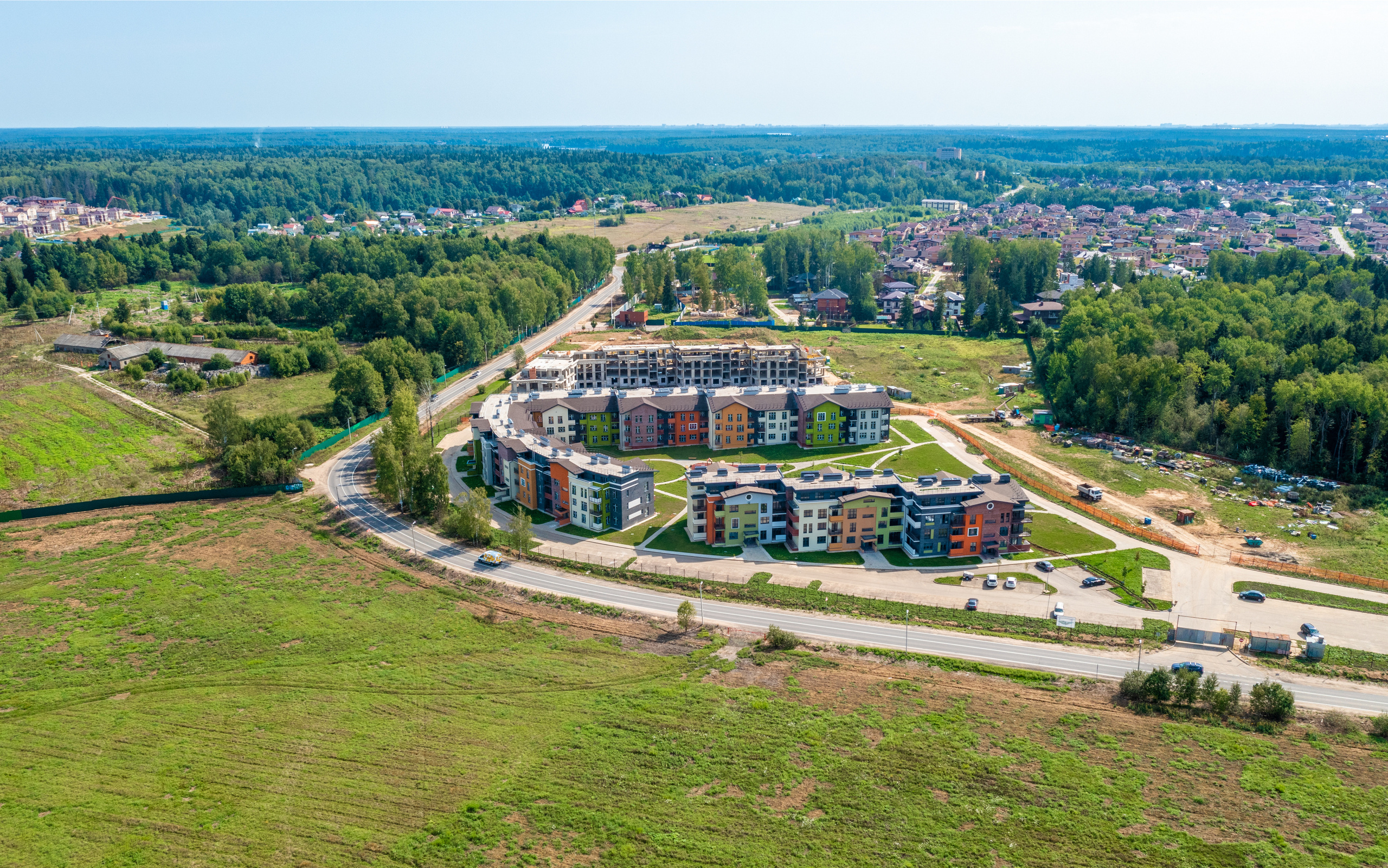 Аэросъемка. MKProduction — фото, видео, аэросъемка