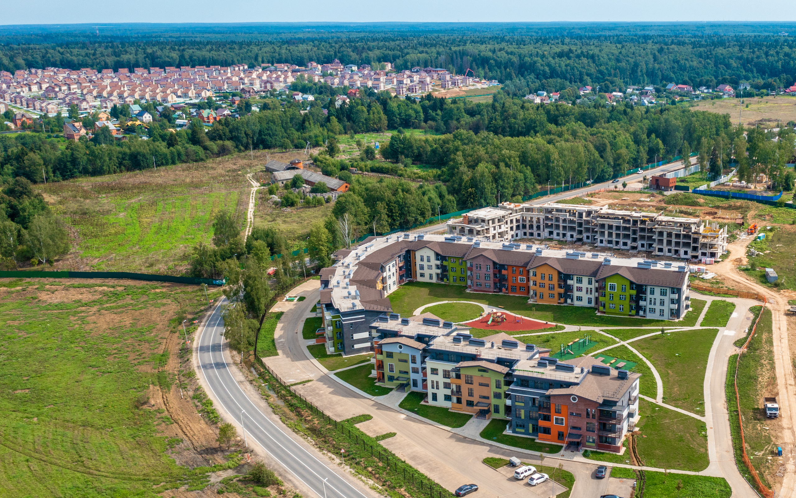 Аэросъемка. MKProduction — фото, видео, аэросъемка