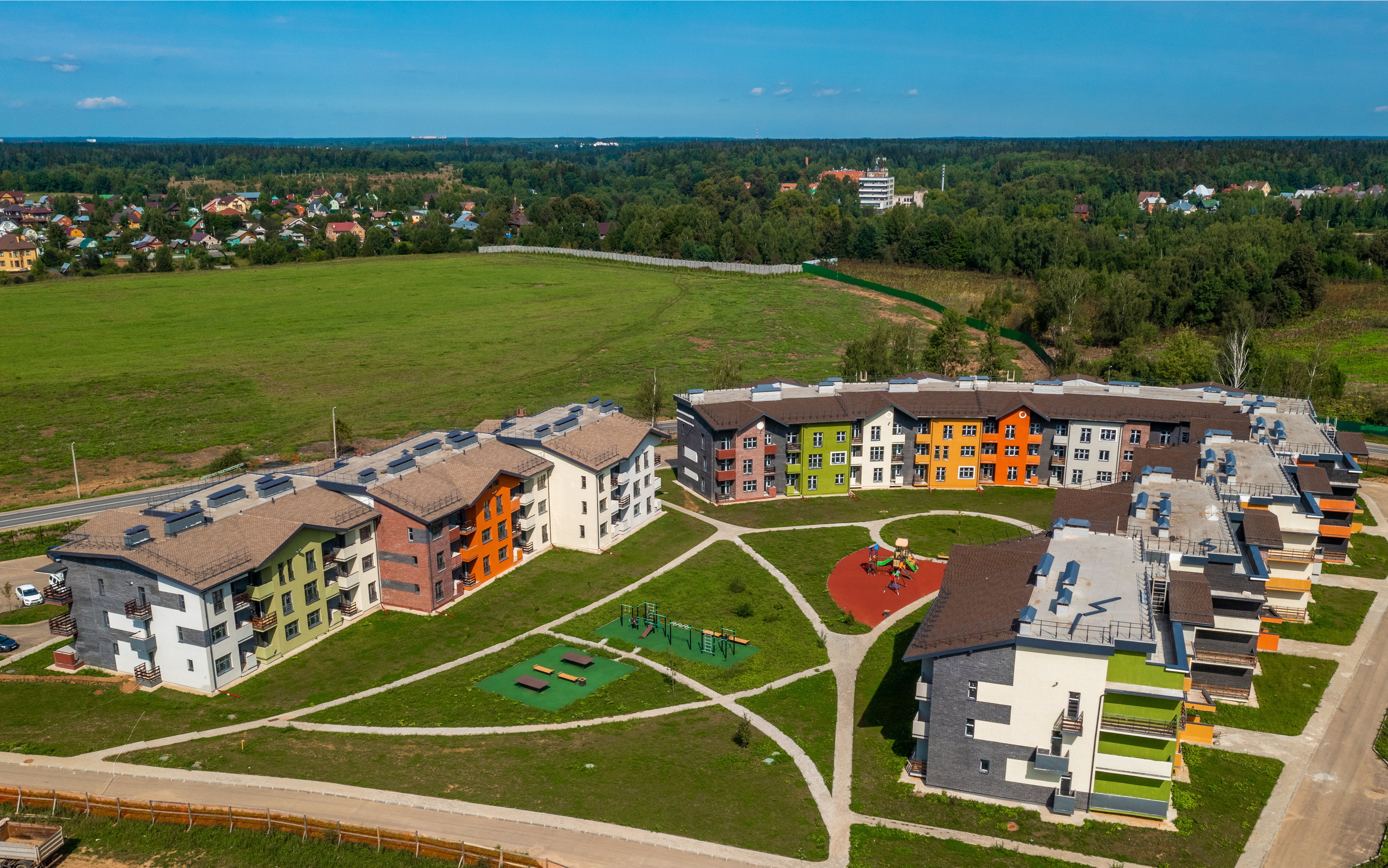 Аэросъемка. MKProduction — фото, видео, аэросъемка