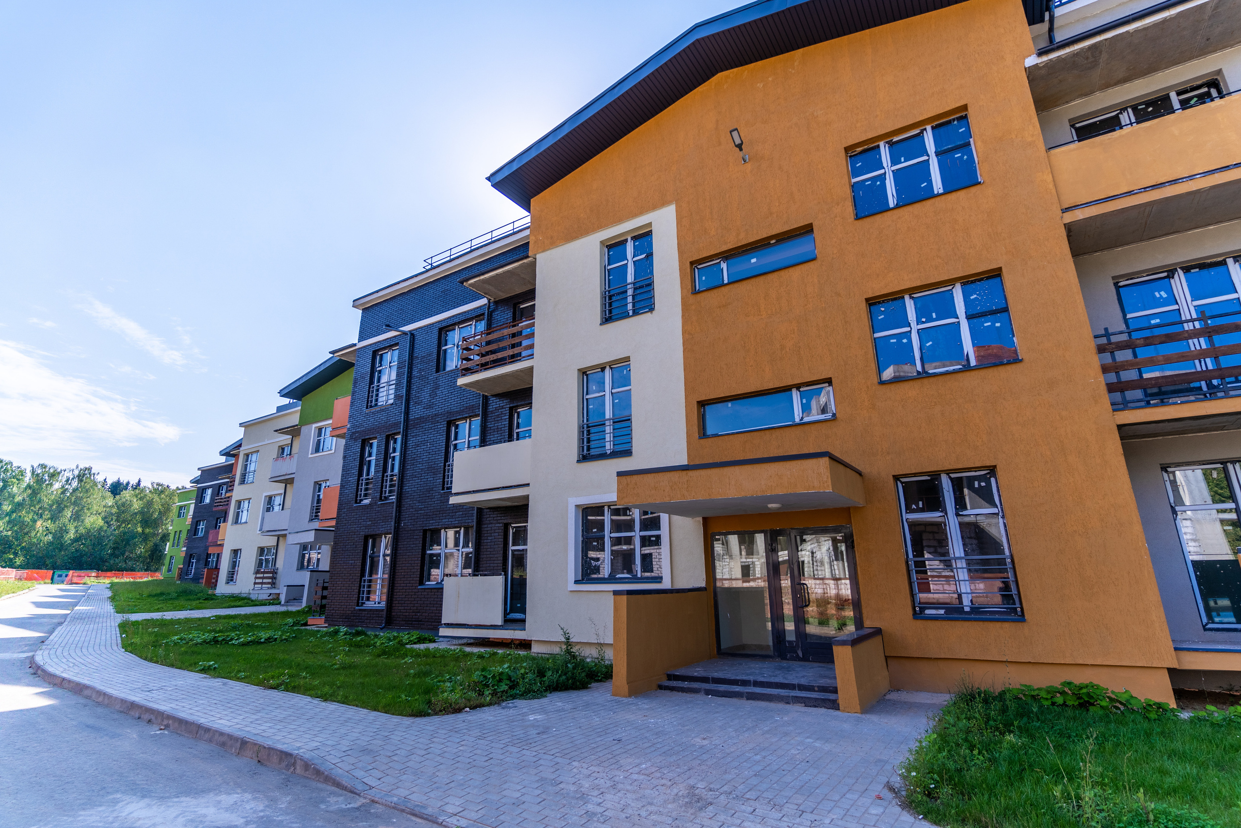 Территория. MKProduction — фото, видео, аэросъемка