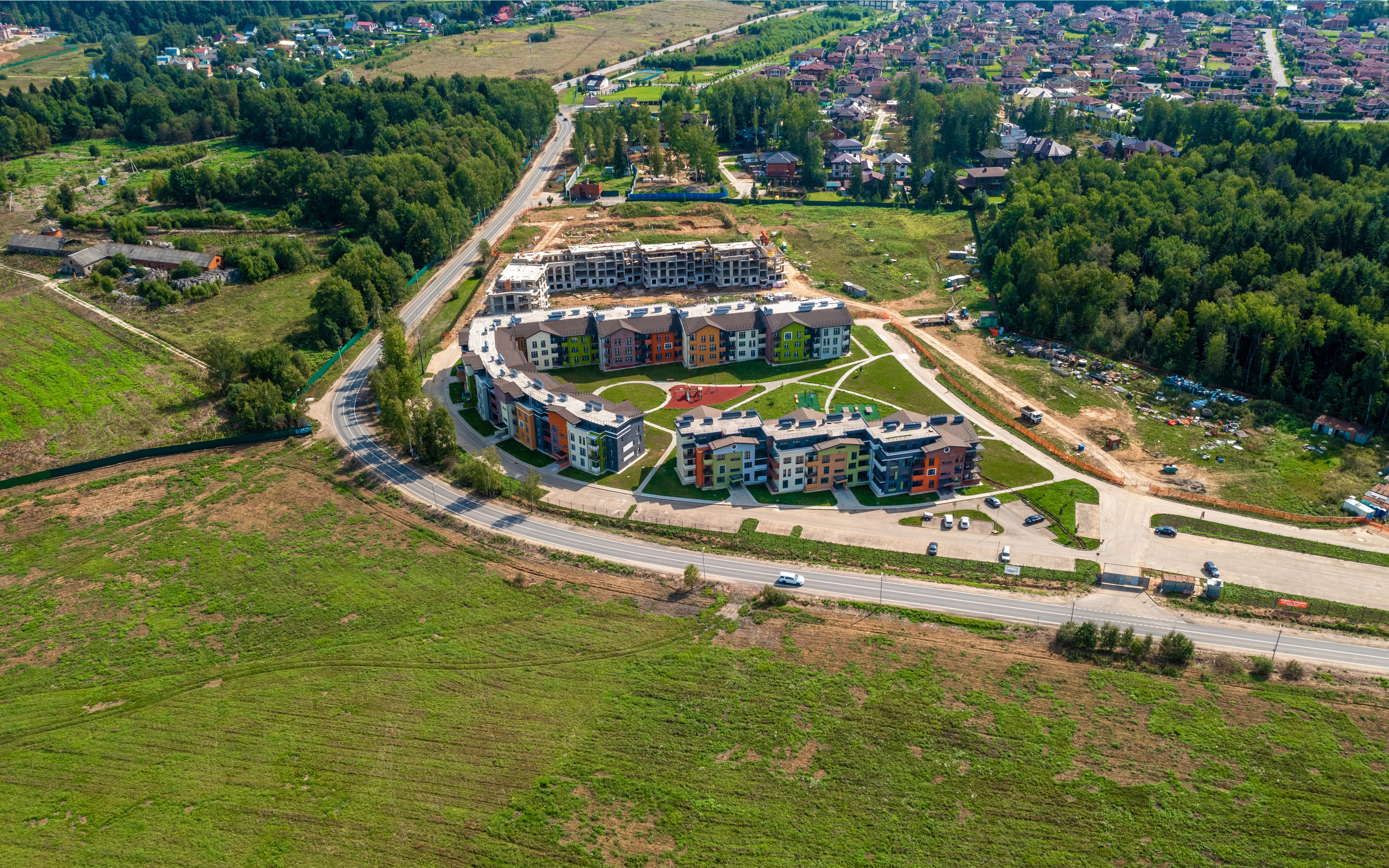 Аэросъемка. MKProduction — фото, видео, аэросъемка