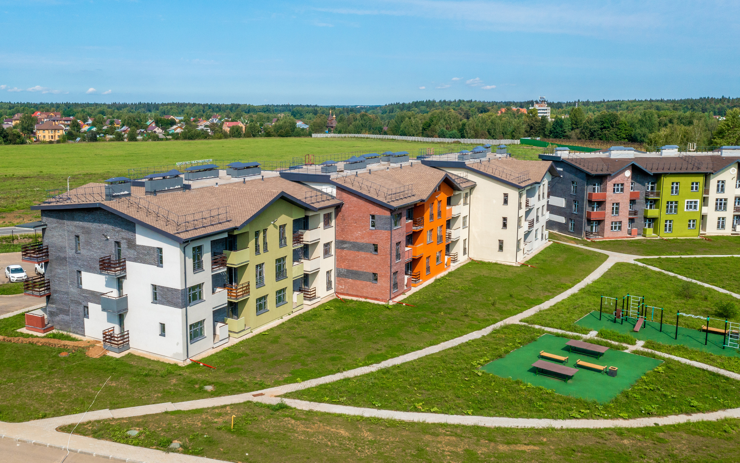 Аэросъемка. MKProduction — фото, видео, аэросъемка