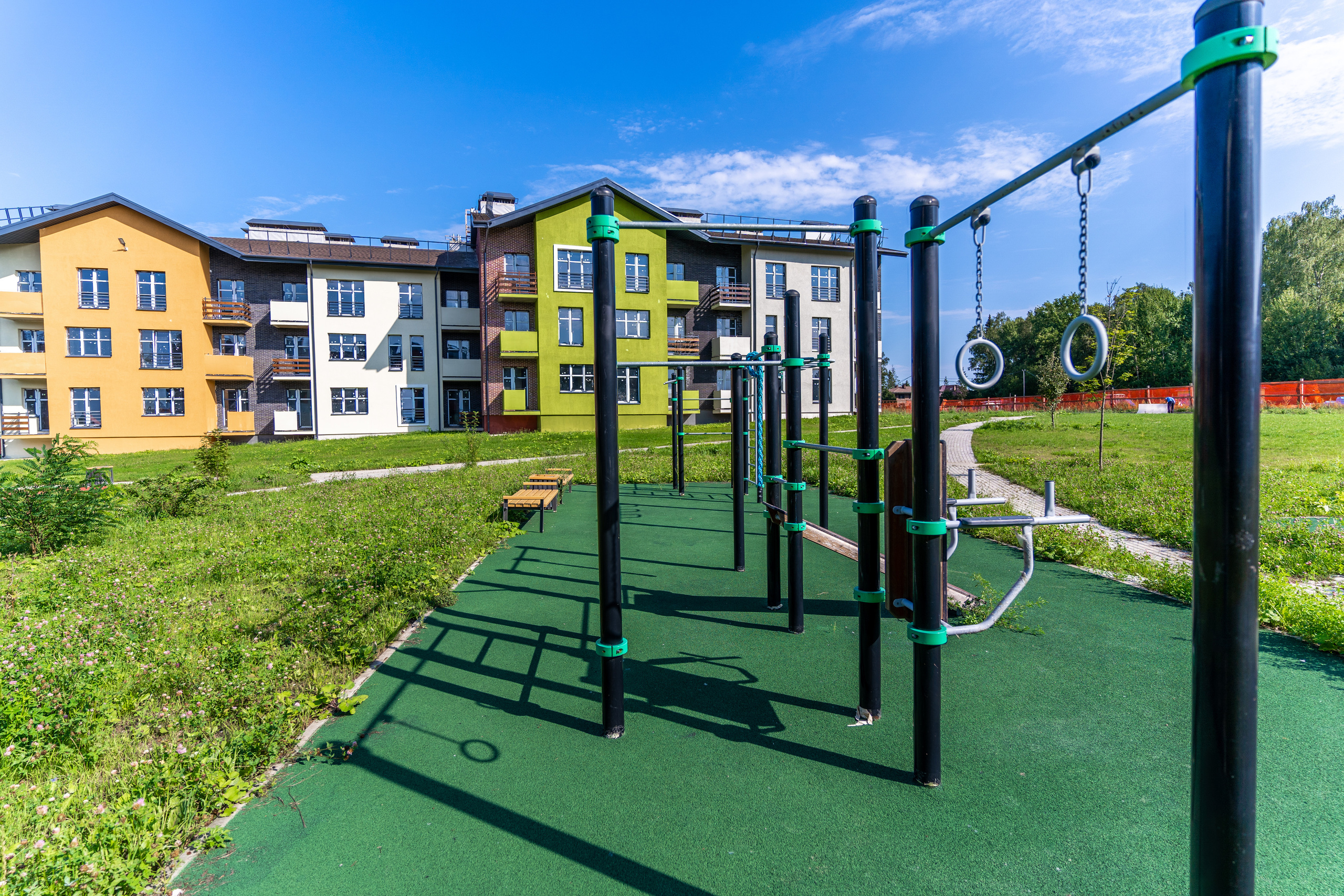 Территория. MKProduction — фото, видео, аэросъемка