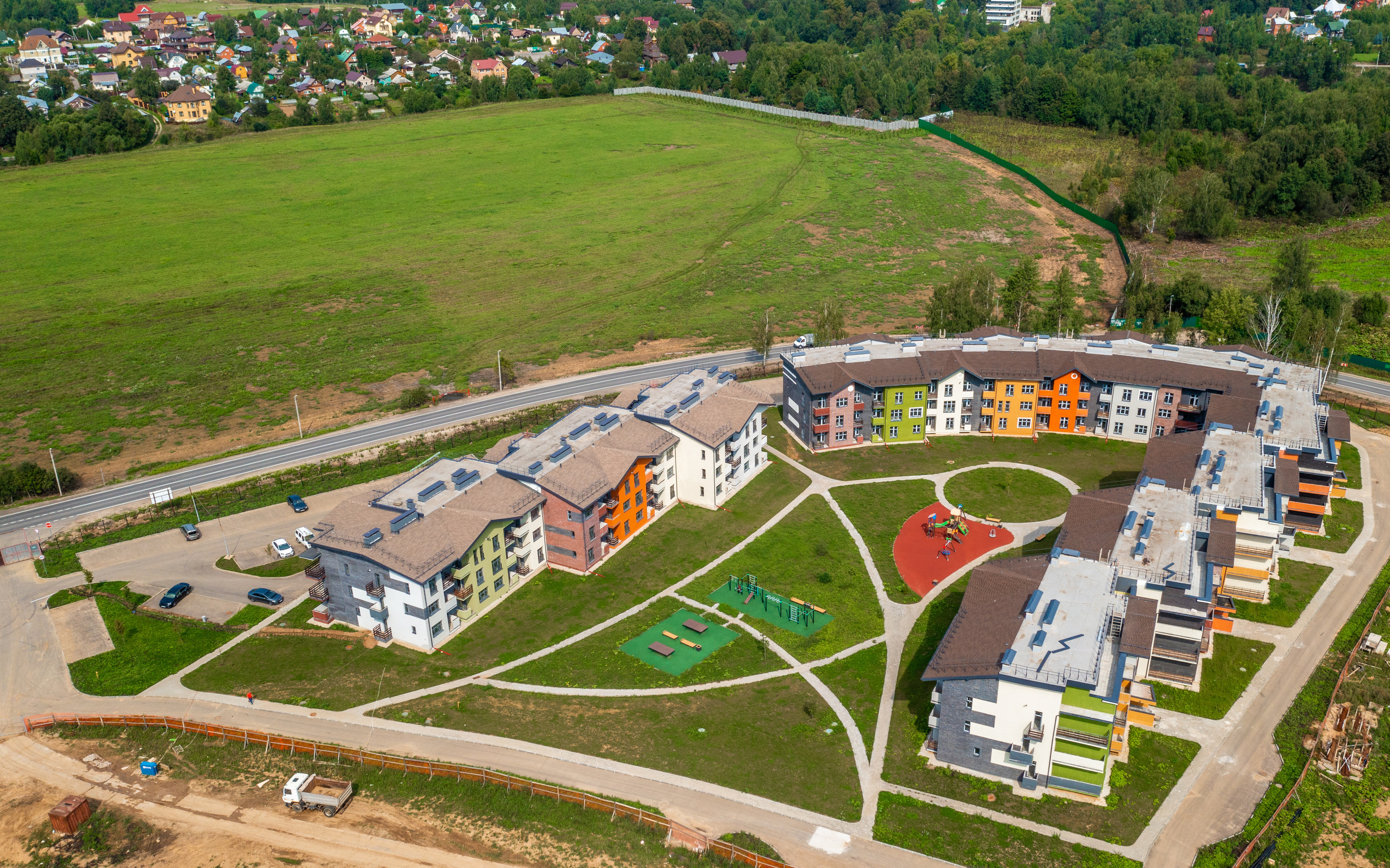 Аэросъемка. MKProduction — фото, видео, аэросъемка