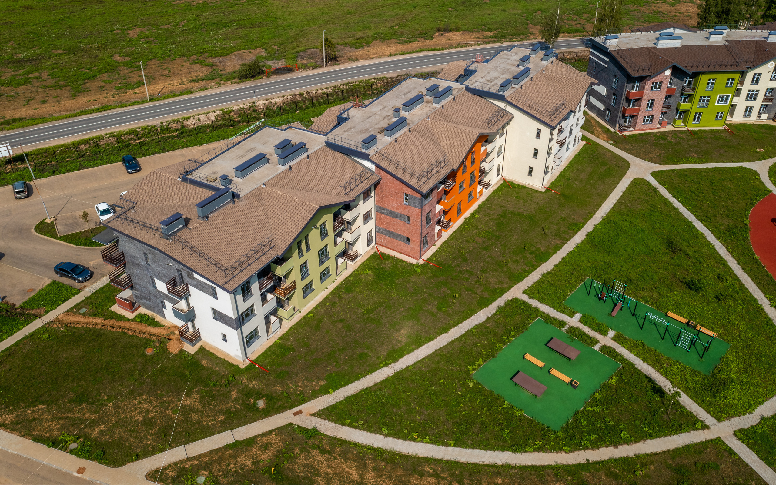 Аэросъемка. MKProduction — фото, видео, аэросъемка