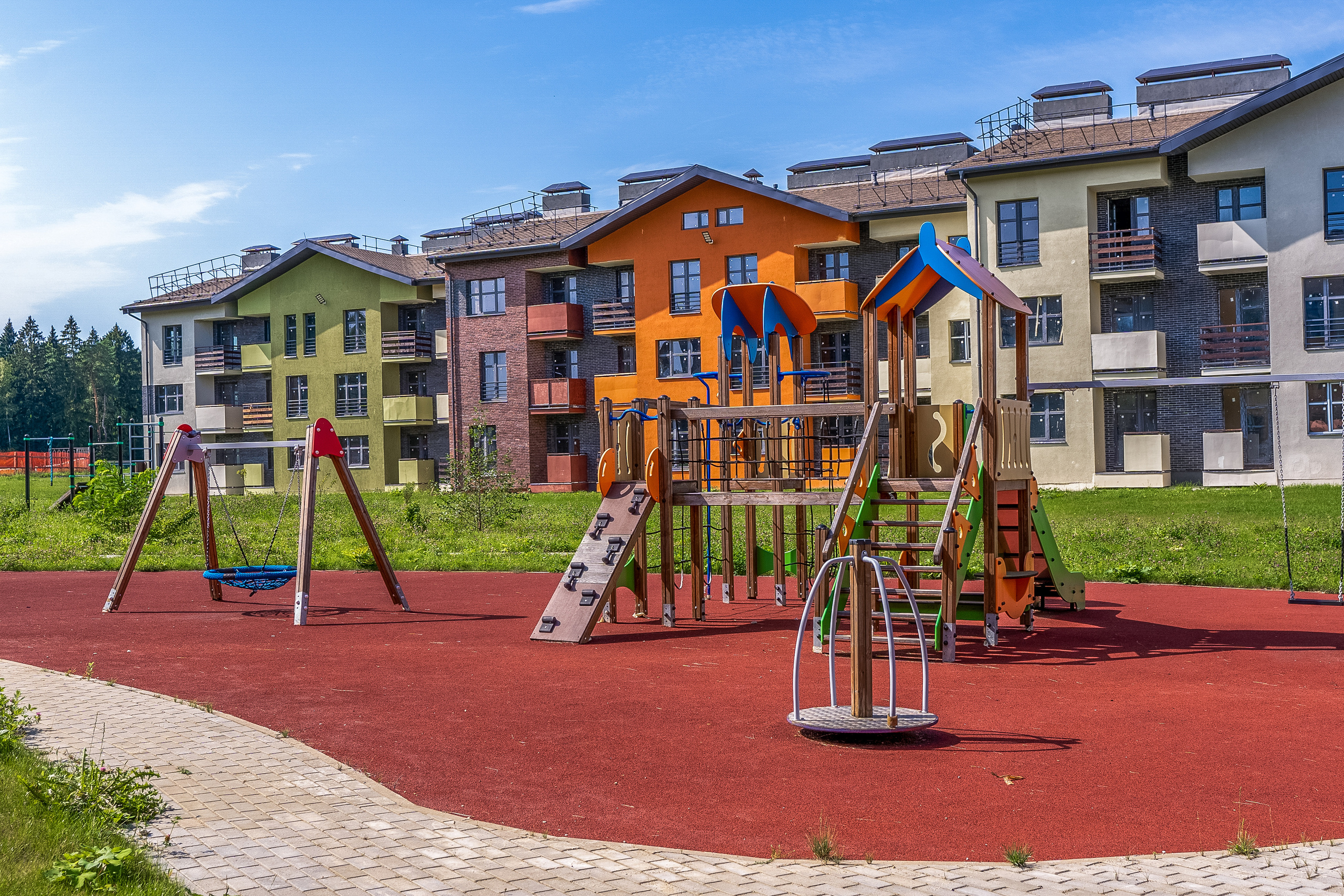 Территория. MKProduction — фото, видео, аэросъемка