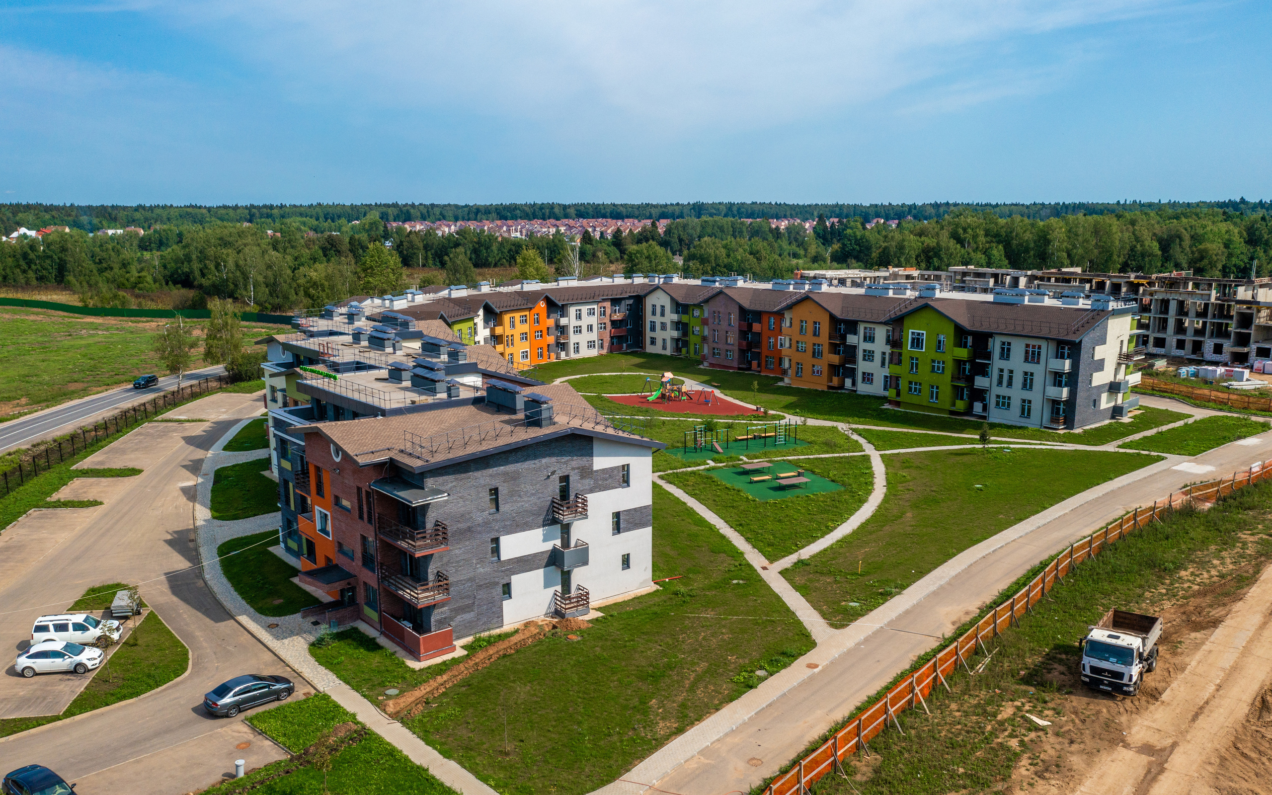 Аэросъемка. MKProduction — фото, видео, аэросъемка