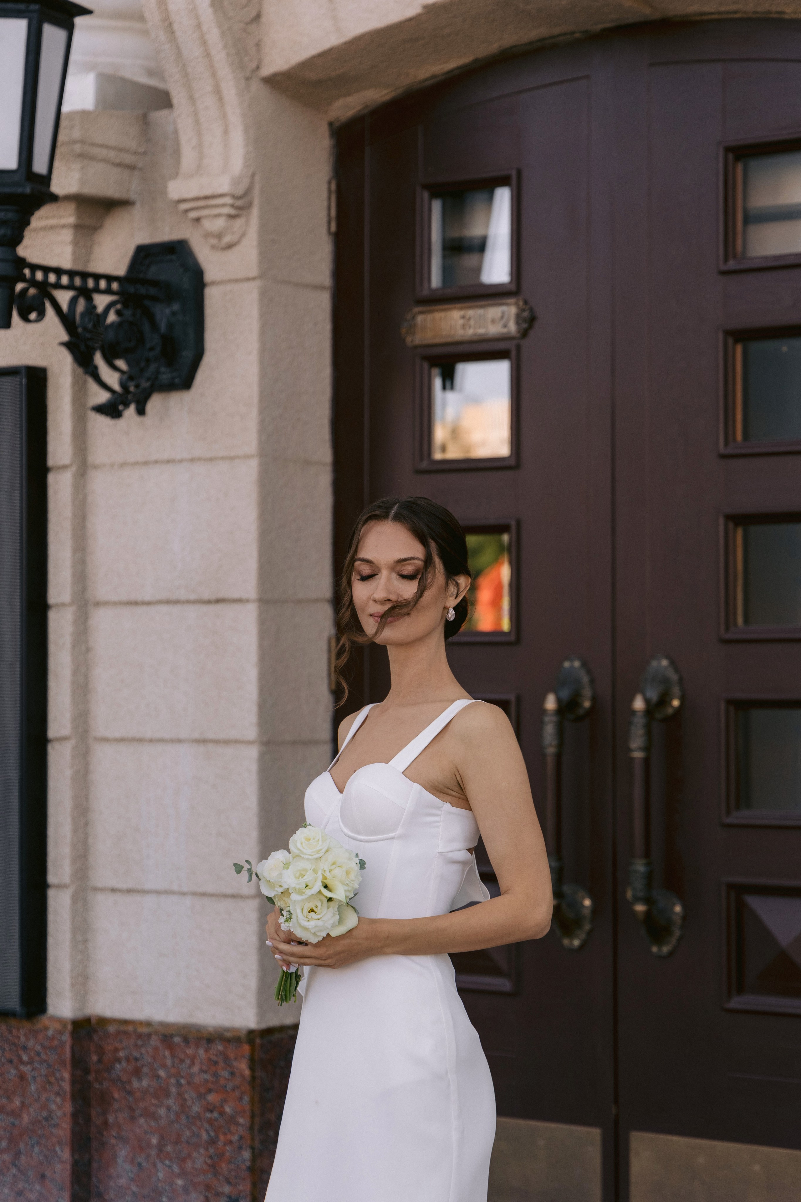 Анастасия, Иван (ЗАГС и прогулка). Фотограф Волгоград Кристина Прохоренко