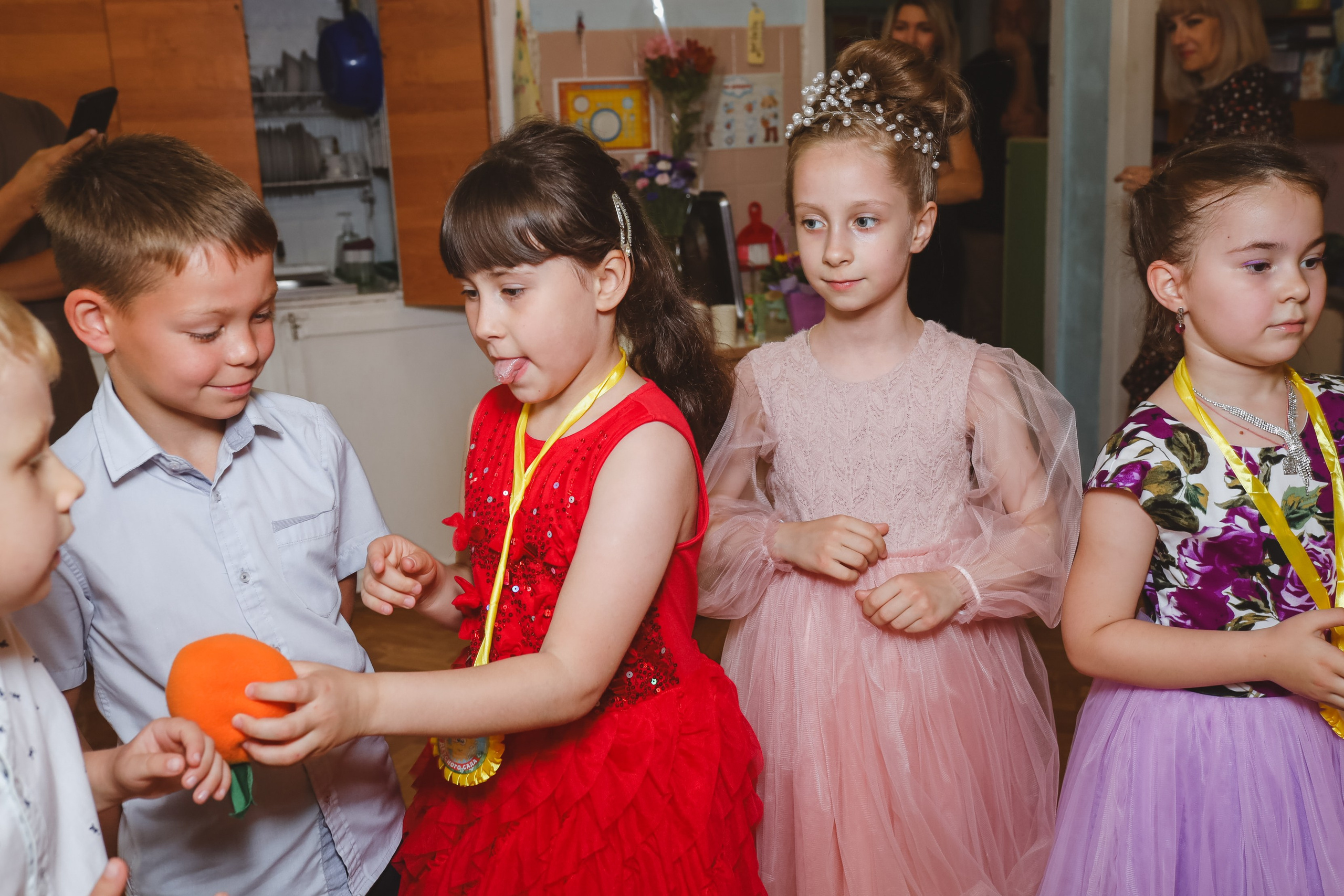 Фотосъемка детского утренника. Севастополь. Фотограф в Севастополе и в Крыму