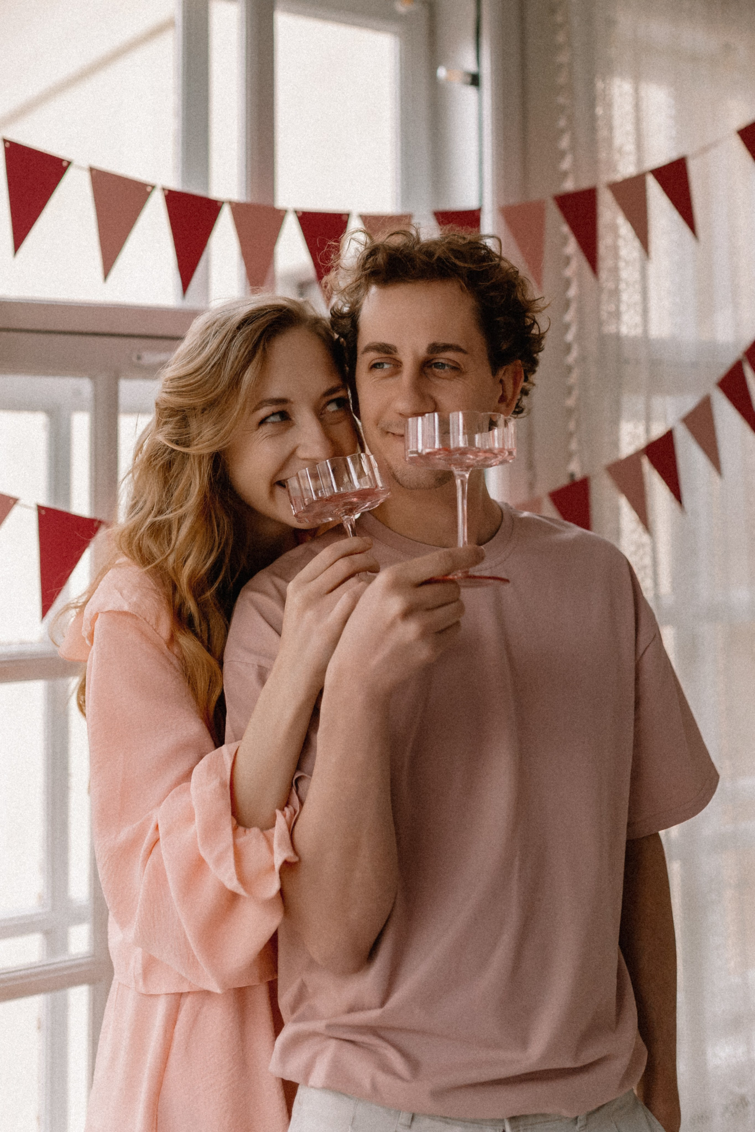 Розовая свадьба. Николь — ваш любимый фотограф в Санкт-Петербурге