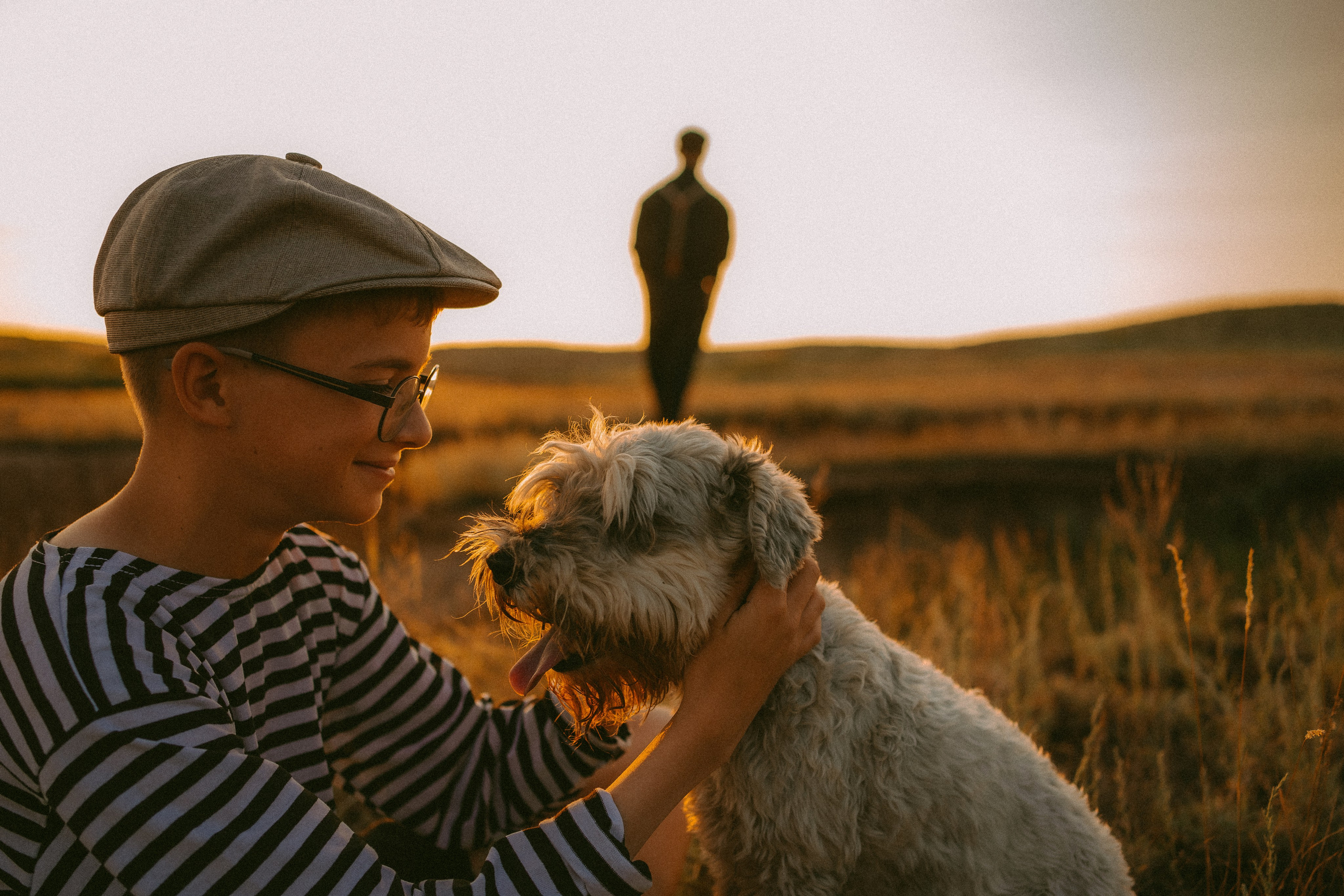 Старший брат. Семейный фотограф в Калининграде Елена Глазунова