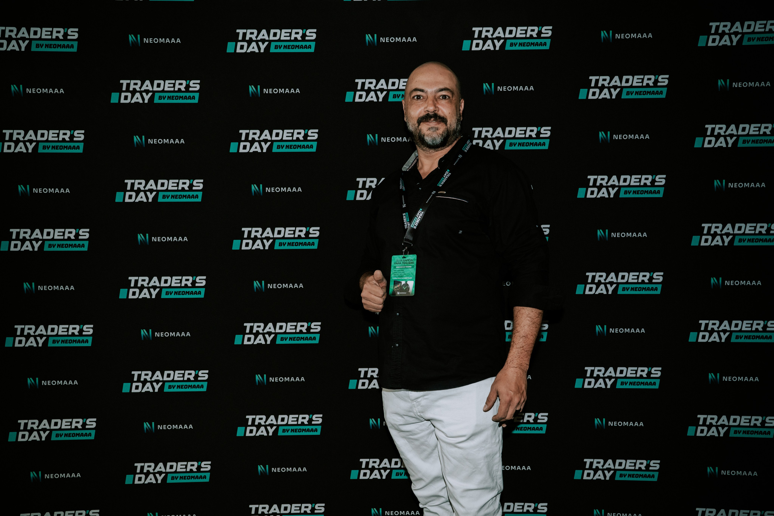 TRADERS DAY By NeomAAA Bogota. NeomAAA Funds Gallery