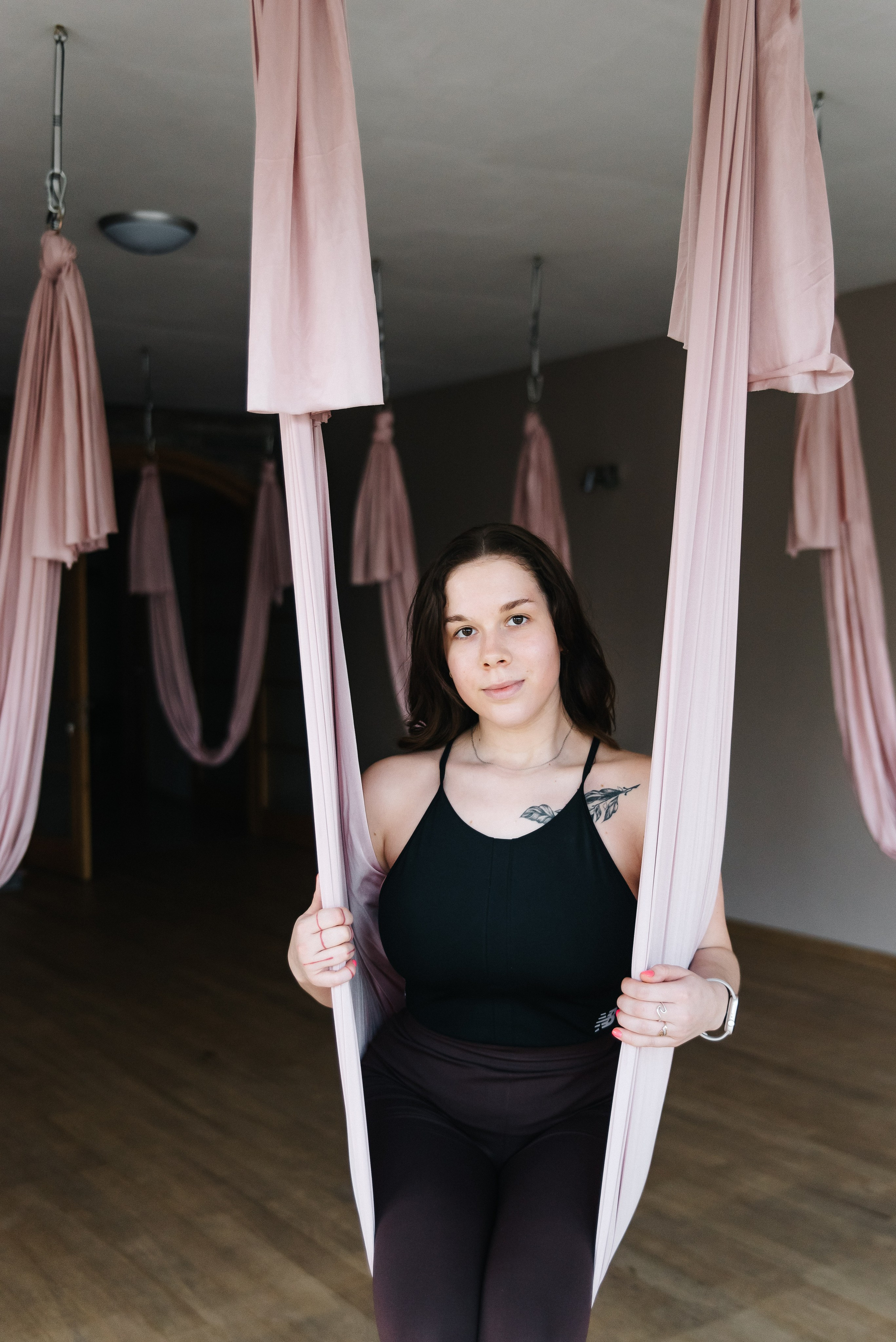 Йога студия — Heyday Home 🧘‍♀️. Anita_photo