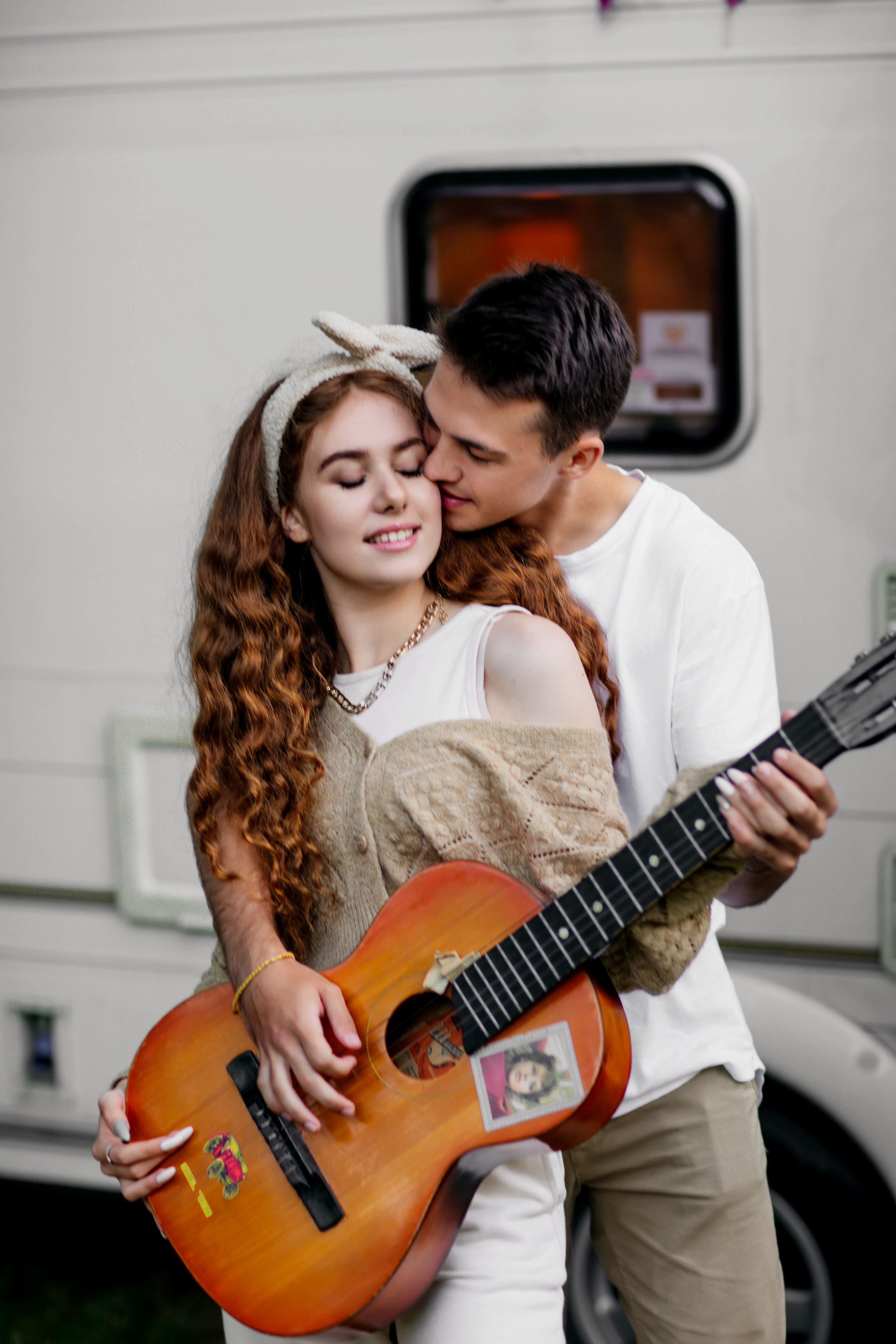 Съемка love story. Alena Nezalenova