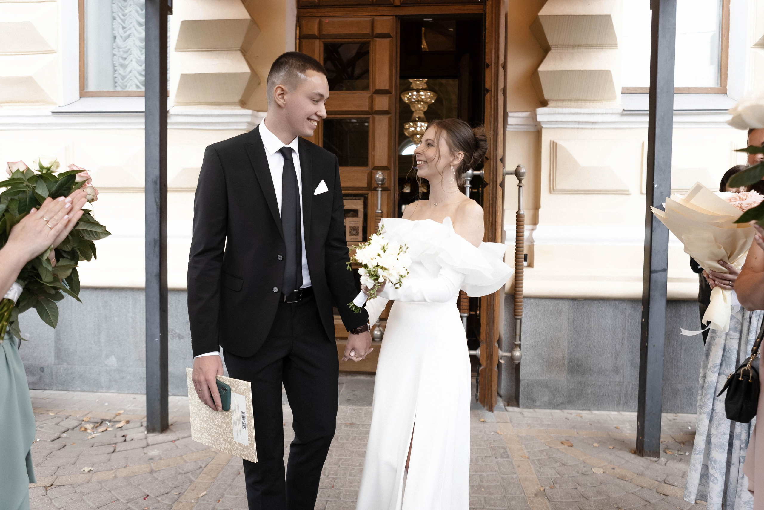 Валерия и Евгений. Фотограф Дубровская Виктория