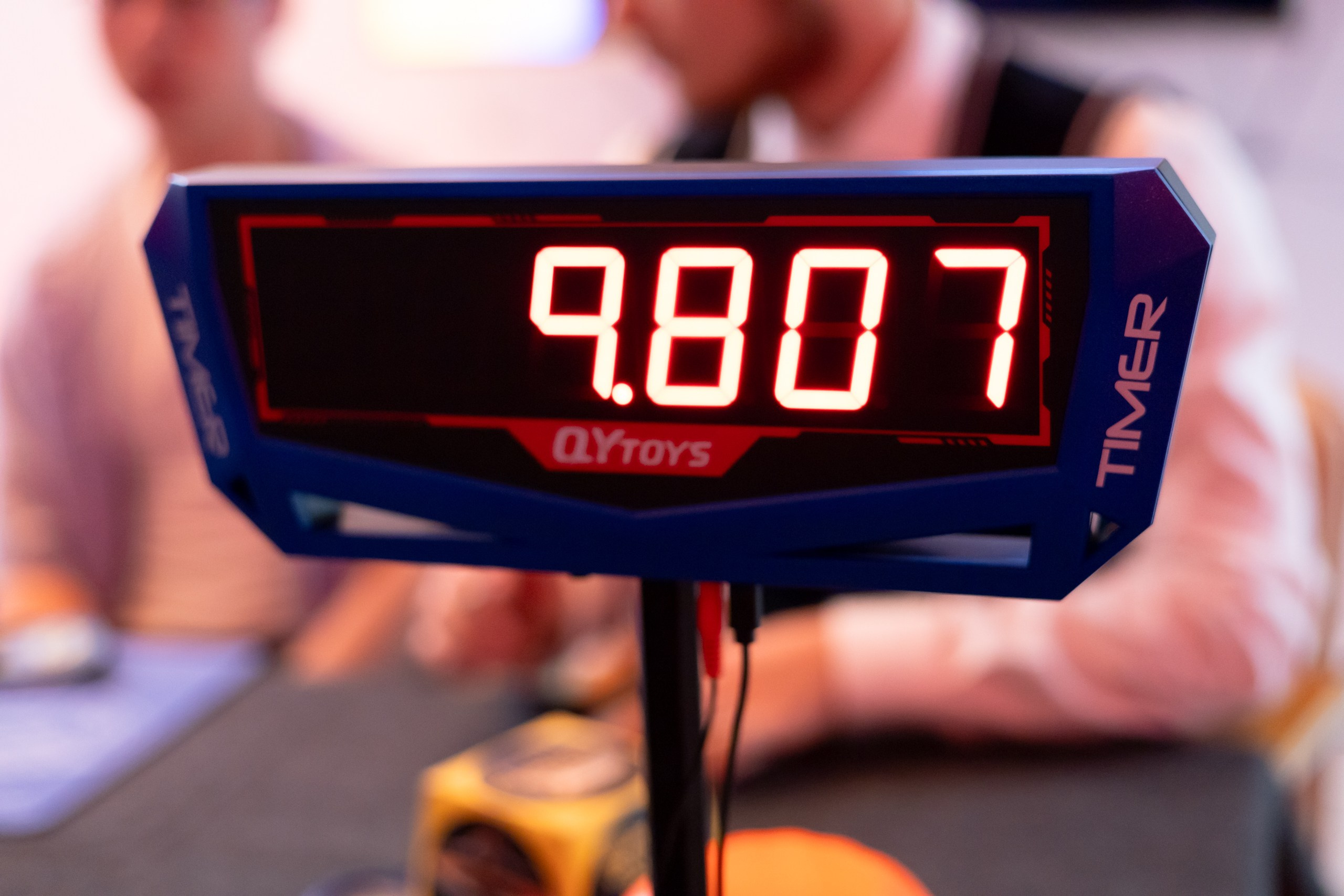 Scary Cube Challenge. Главная