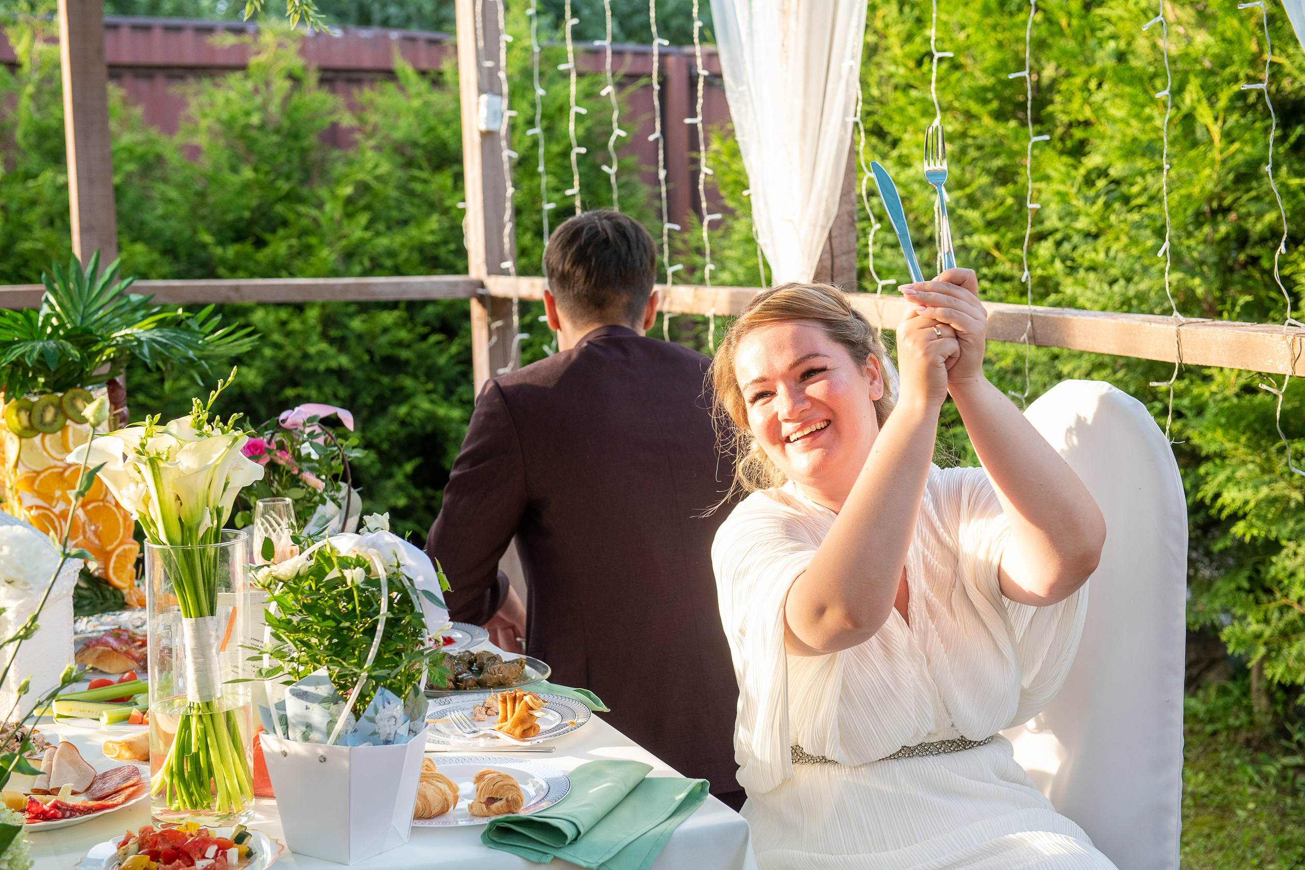 Ольга и Константин. Свадебный и портретный фотограф в Москве Галина Борисова