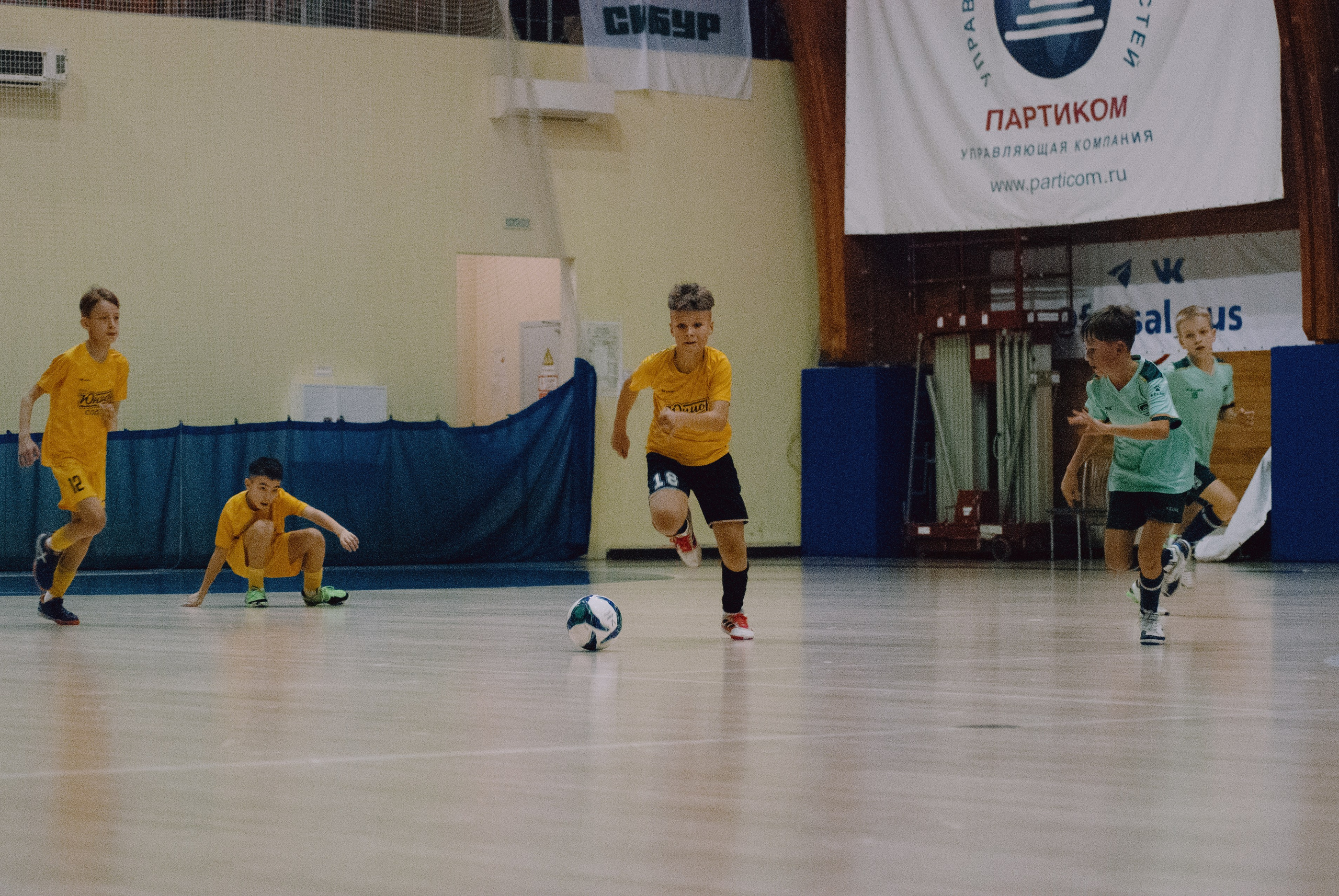 ФШ «Юниор Спорт». Фотограф в Тюмени Лизавета Сапицкая